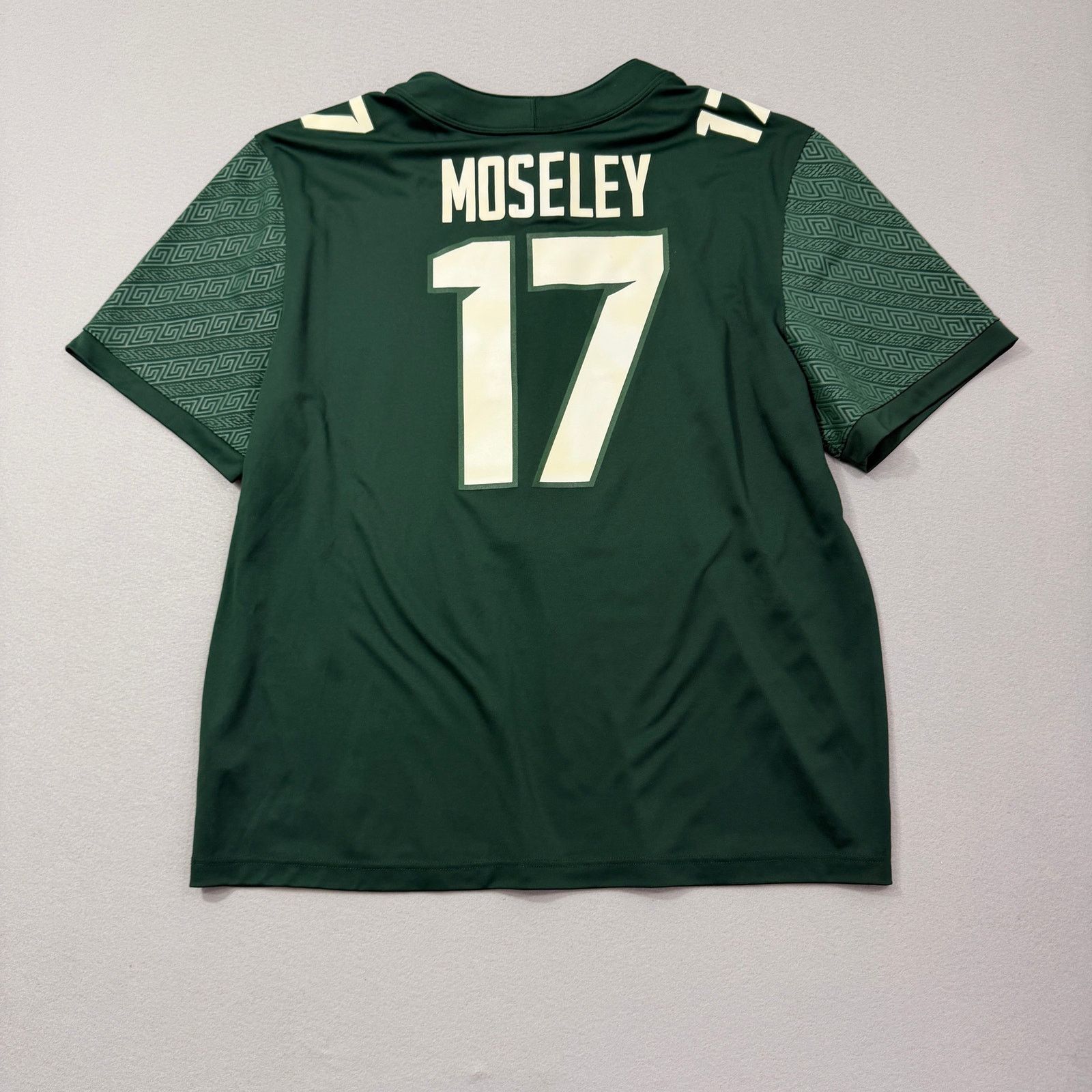 Nike Nike Michigan State Spartans Tre Mosley Jersey Adult 2XL NEW Size US XXL / EU 58 / 5 - 10 Thumbnail