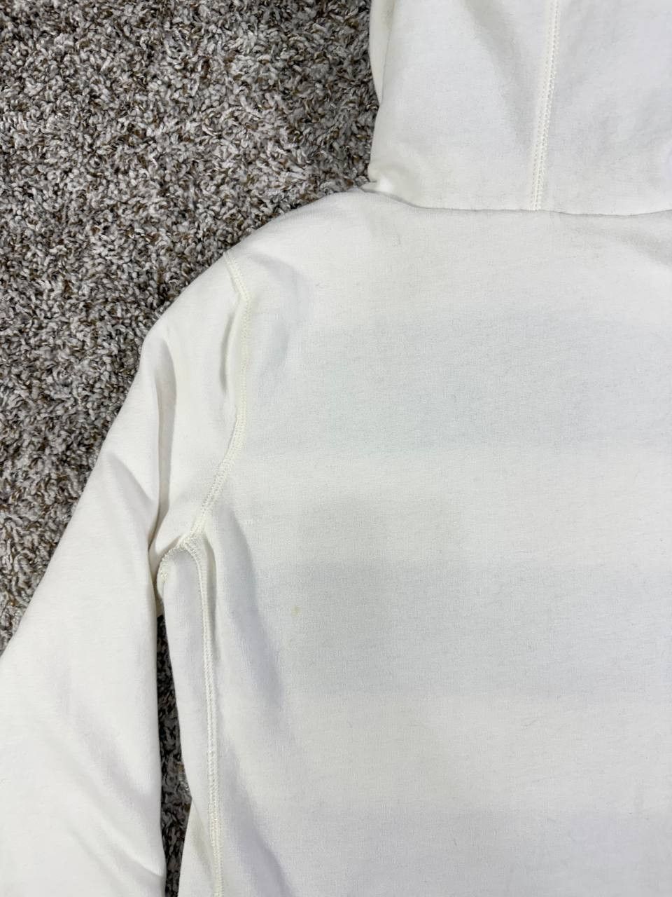 Abercrombie & Fitch Vintage Abercrombie Fitch Rabbit Hair Zip Hoodie Knit Size L / US 10 / IT 46 - 13 Thumbnail