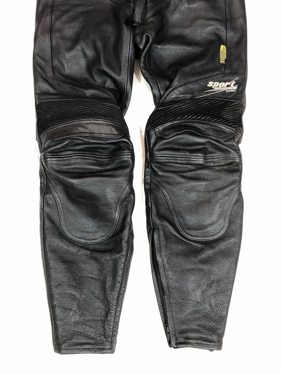 Genuine Leather Polo Leather Motorcycle Pants Size US 30 / EU 46 - 8 Thumbnail