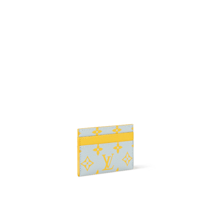 Louis Vuitton Double Card Holder Size ONE SIZE - 2 Thumbnail