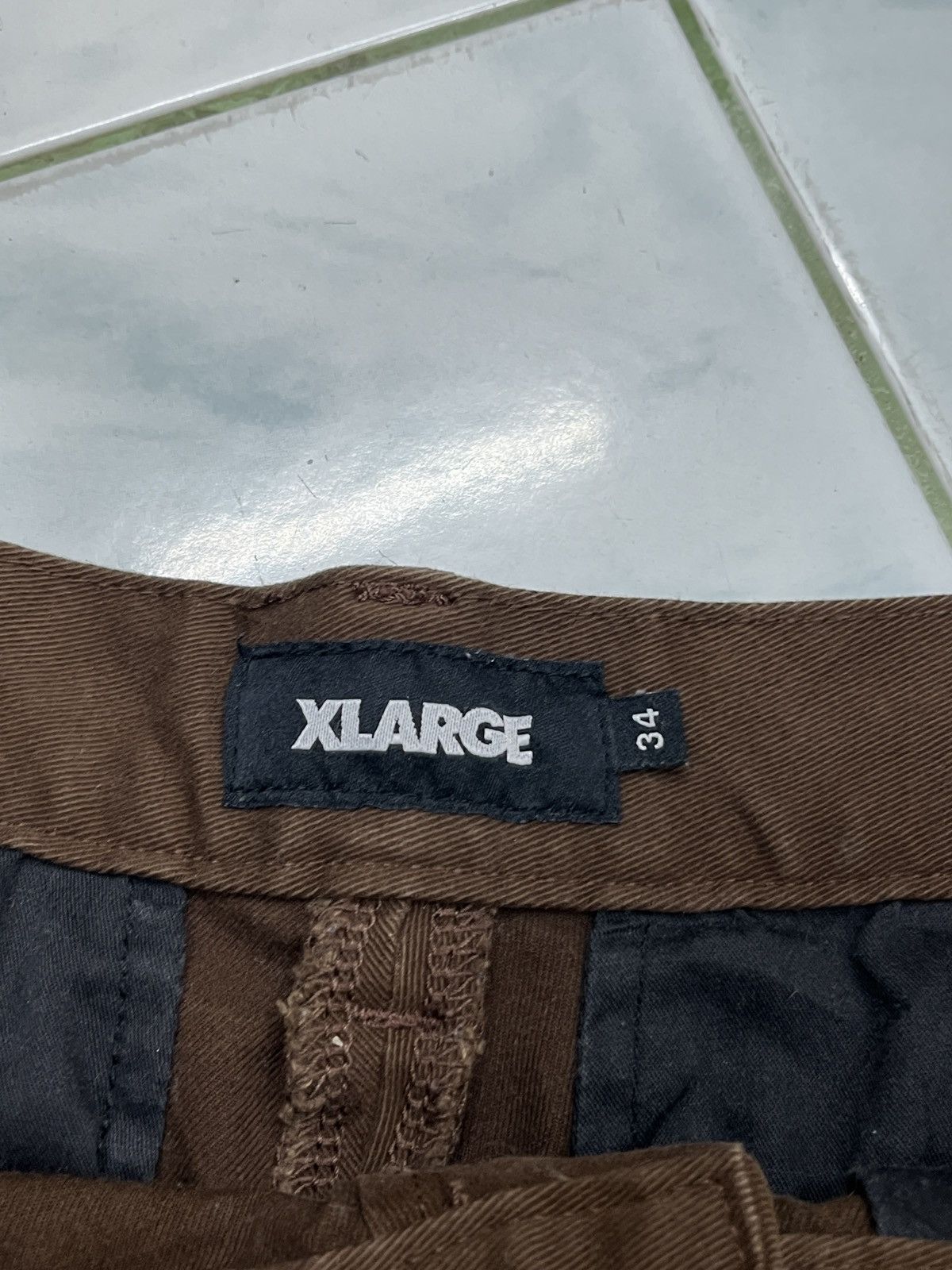 Xlarge 🔥🔥🔥STEALS XLARGE SPLATTER PAINT PANTS Size US 33 - 15 Thumbnail