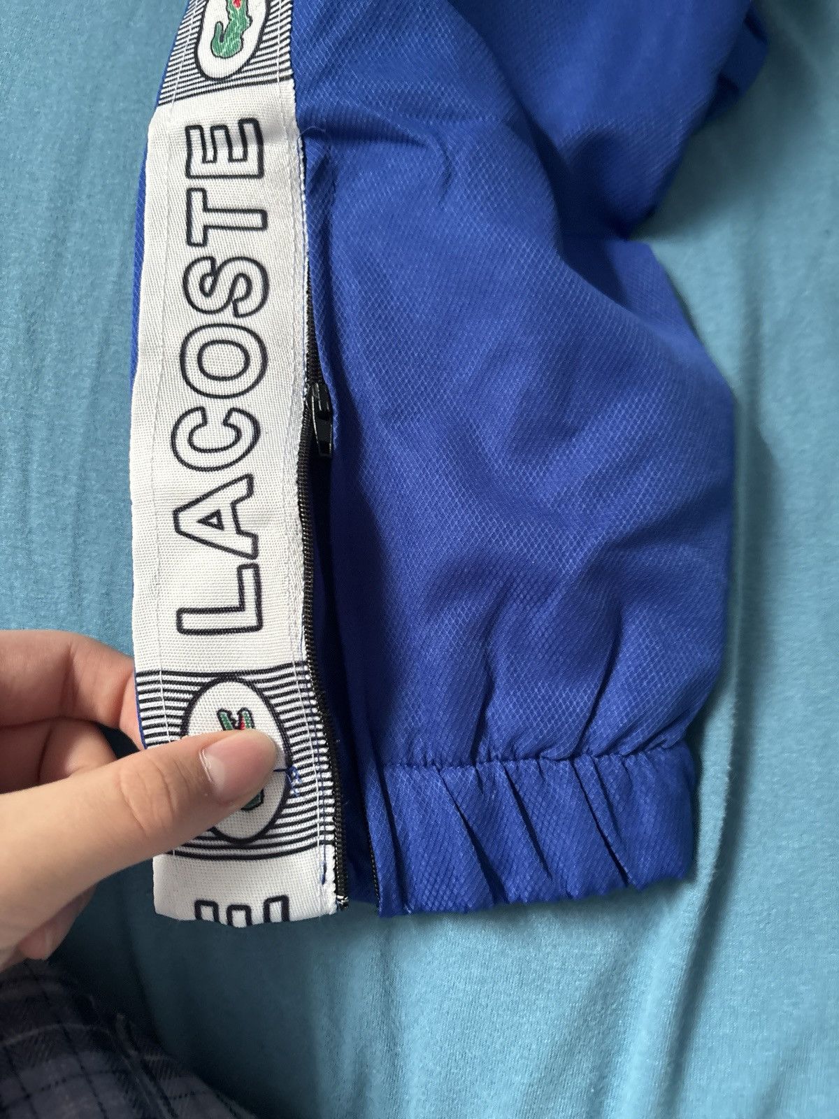 Lacoste Lacoste Traicksuit Size US M / EU 48-50 / 2 - 6 Thumbnail