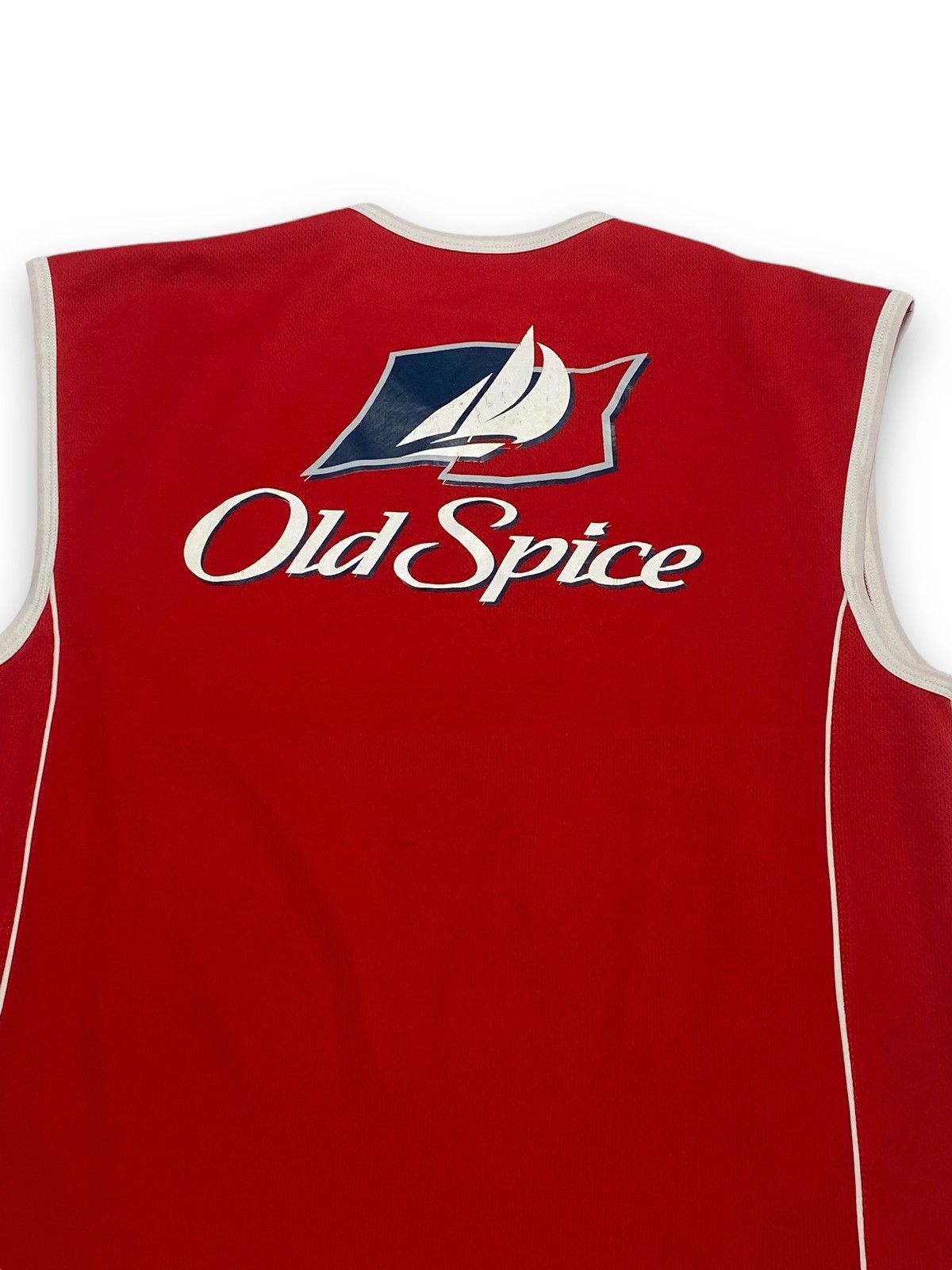 Reebok Vintage REEBOK Old Spice RENAISSANCE HOTELS RESORTS Jersey Size US M / EU 48-50 / 2 - 5 Thumbnail
