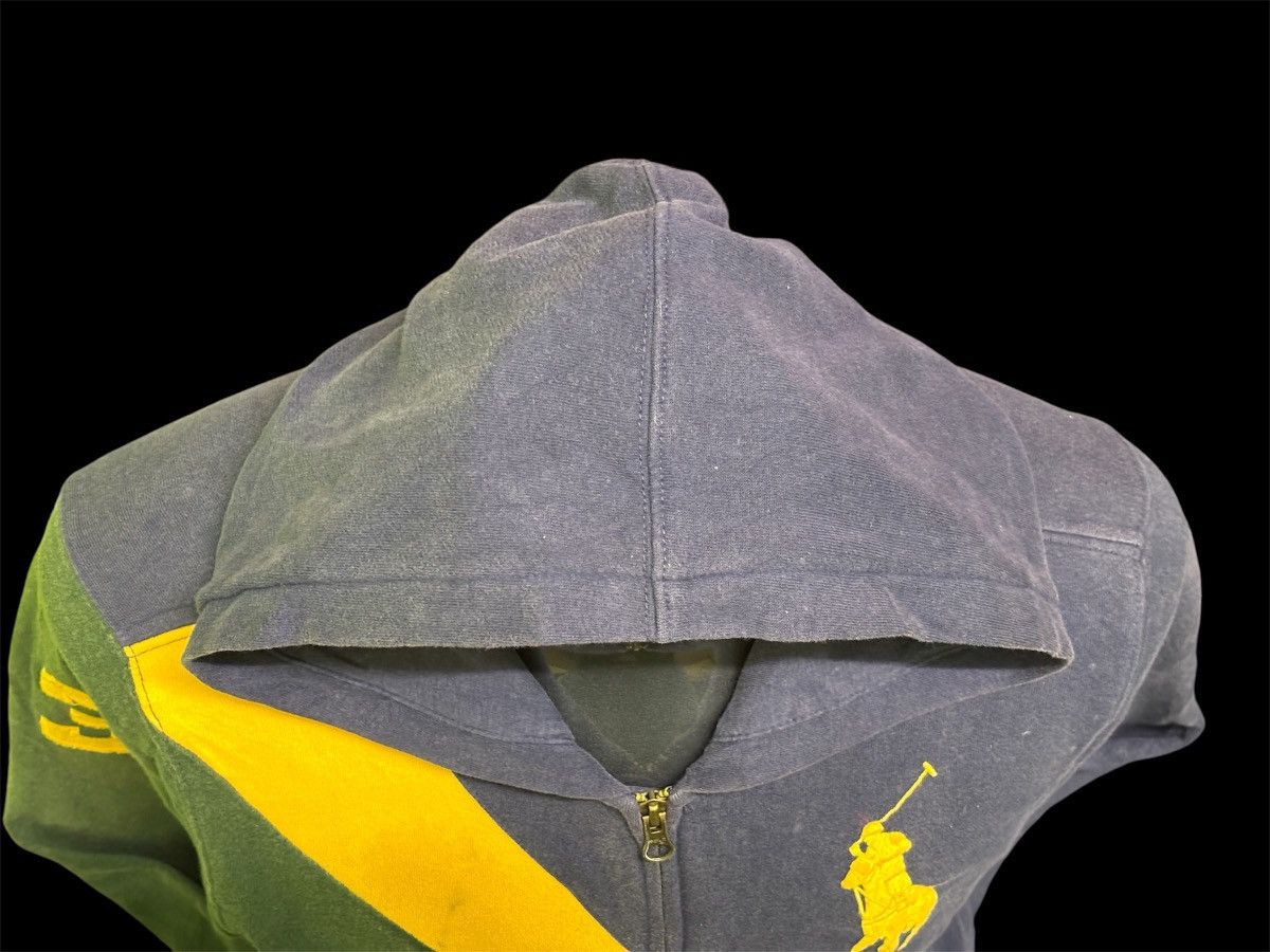 Polo Ralph Lauren Polo Ralph Lauren Hoodie Zipped Sweatshirt Size US L / EU 52-54 / 3 - 6 Thumbnail