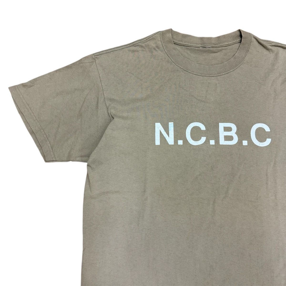 Jun Takahashi × Undercover AW/99-00 Insanely Rare Undercover N.C.B.C Tee Size US L / EU 52-54 / 3 - 3 Thumbnail