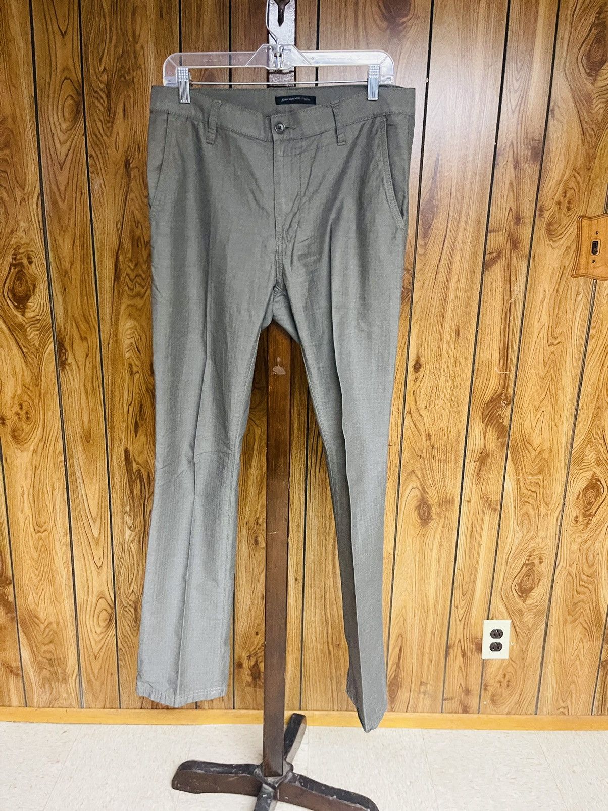 John Varvatos John Varvatos Men’s Dress Pants Size US 32 / EU 48 - 2 Thumbnail