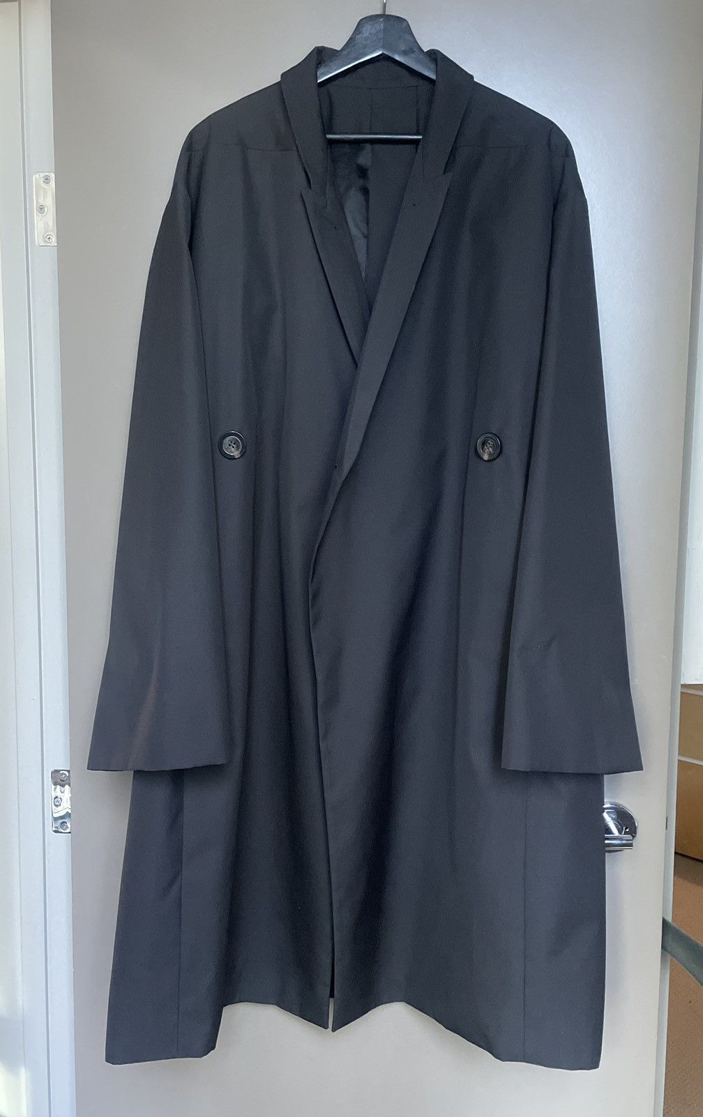 Rick Owens Rick Owens Jumbo JMF Tech Taffeta SS22 EDFU SIZE 46 Size US S / EU 44-46 / 1 - 1 Thumbnail