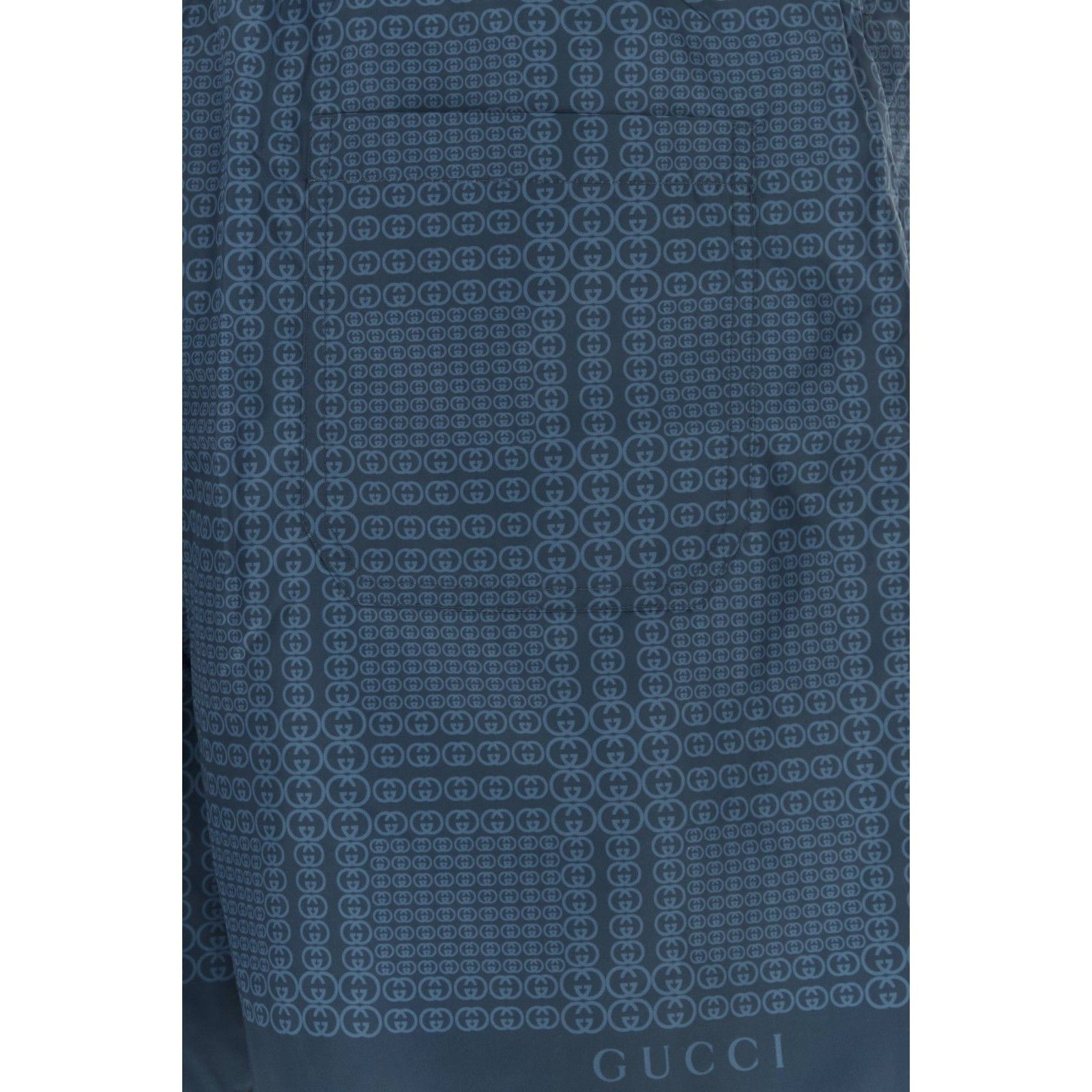 Gucci GUCCI Polyester Swimming Shorts New & Authentic (Men's size: Size US 30 / EU 46 - 3 Thumbnail