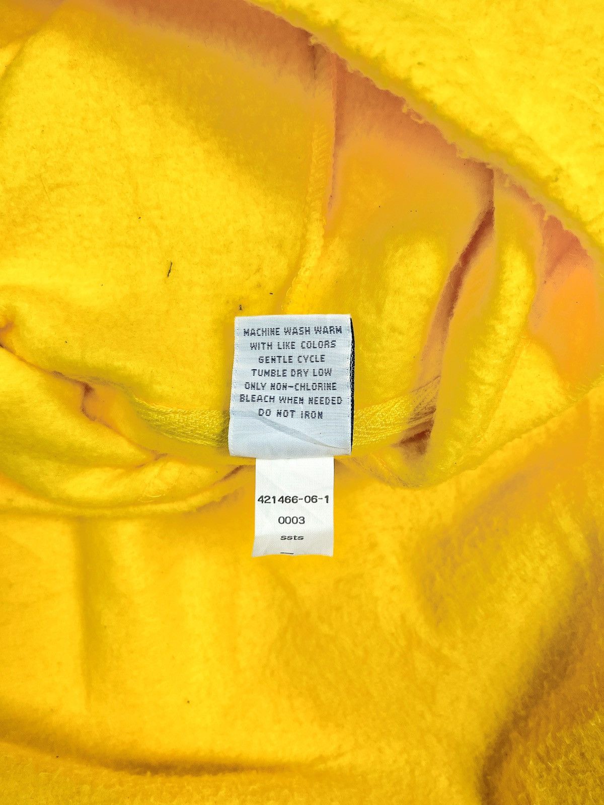 Old Navy × Vintage Y2K Old Navy Vintage Fleece Hoodie Size US XL / EU 56 / 4 - 8 Thumbnail
