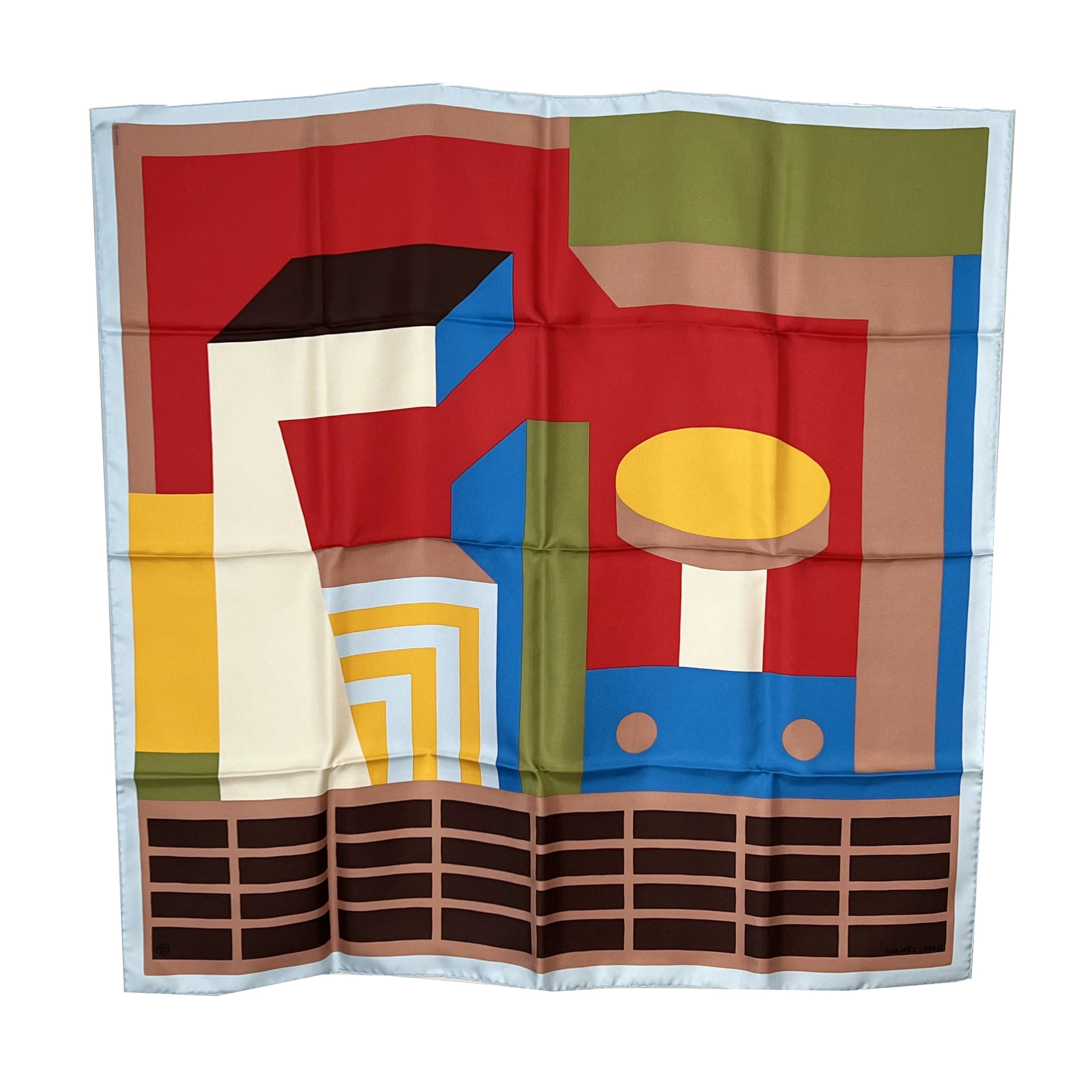 Hermes Hermes Multi Scarf S Men Size ONE SIZE - 1 Thumbnail