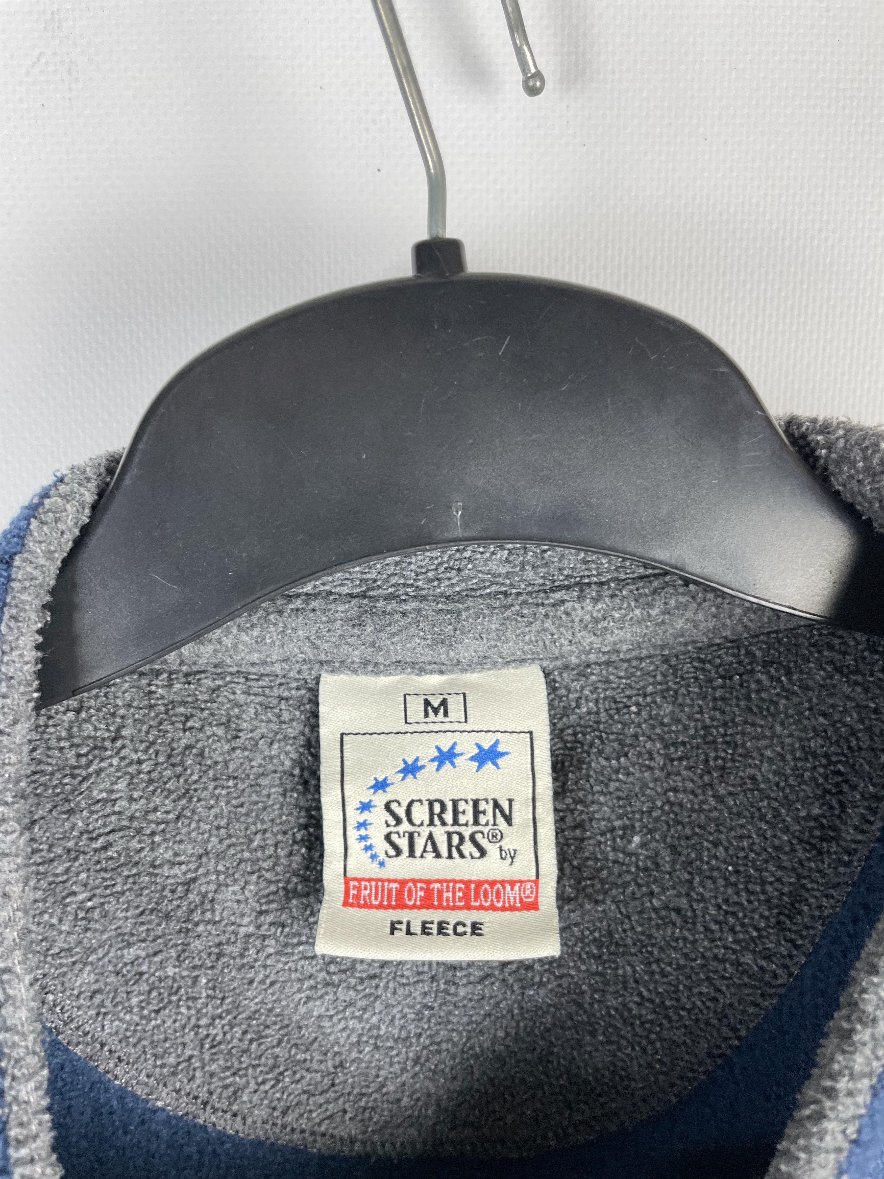 Other Vintage 90s Red Bull Sauber Petronas Fleece Sweatshirt Size US M / EU 48-50 / 2 - 6 Thumbnail