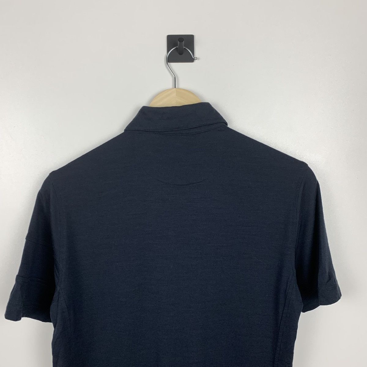 Rapha Rapha Cycling Merino Polo Short Sleeve Size S Blue Size US S / EU 44-46 / 1 - 8 Thumbnail