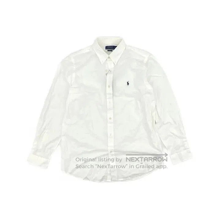 Polo Ralph Lauren Polo Ralph Lauren Logo Stand Collar Long. Size US L / EU 52-54 / 3 - 2 Thumbnail