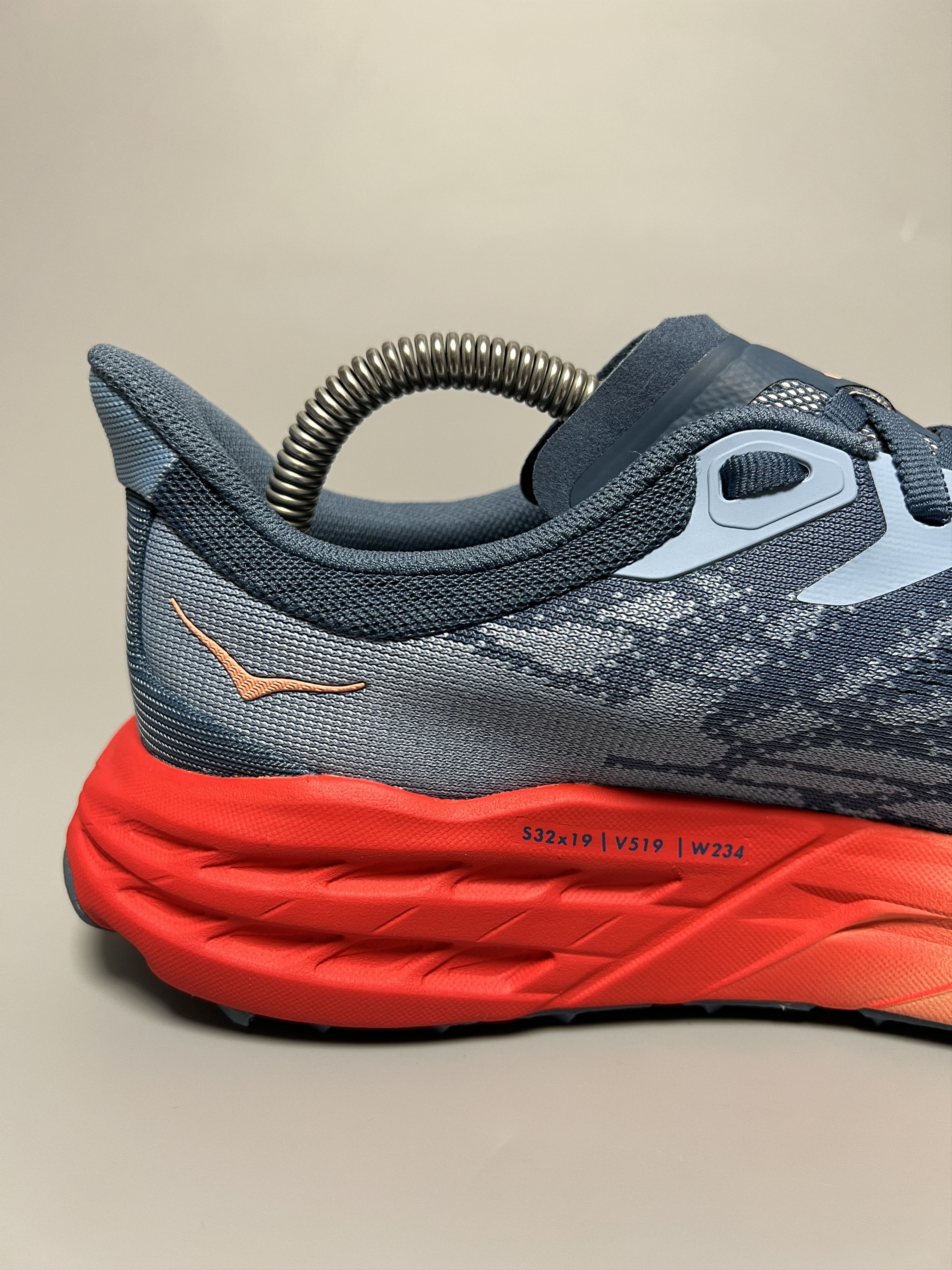 Hoka 7B Hoka One One Speedgoat 5 Trail Running Shoes Size US 7 / IT 37 - 6 Thumbnail