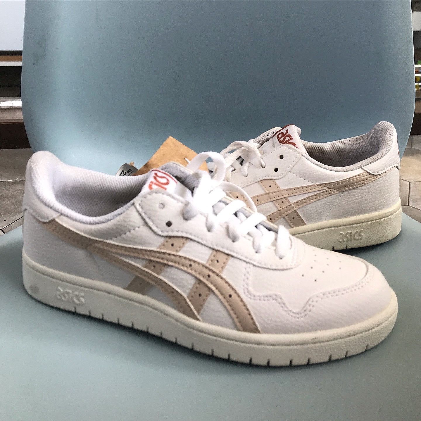 Asics Asics Japan S tennis padel Shoes sneakers trainner Japan Size US 5 / EU 37 - 10 Thumbnail