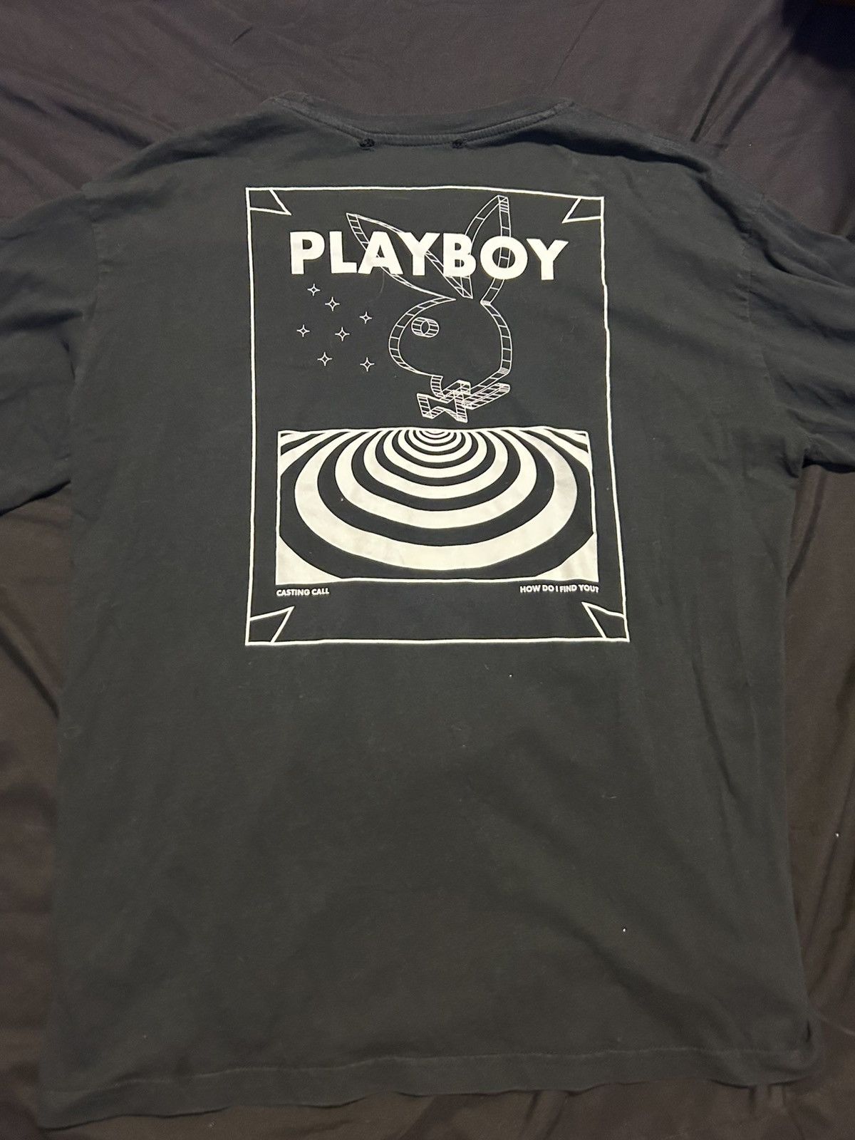 Playboy Playboy Long Sleeve T-Shirt Size US L / EU 52-54 / 3 - 2 Thumbnail