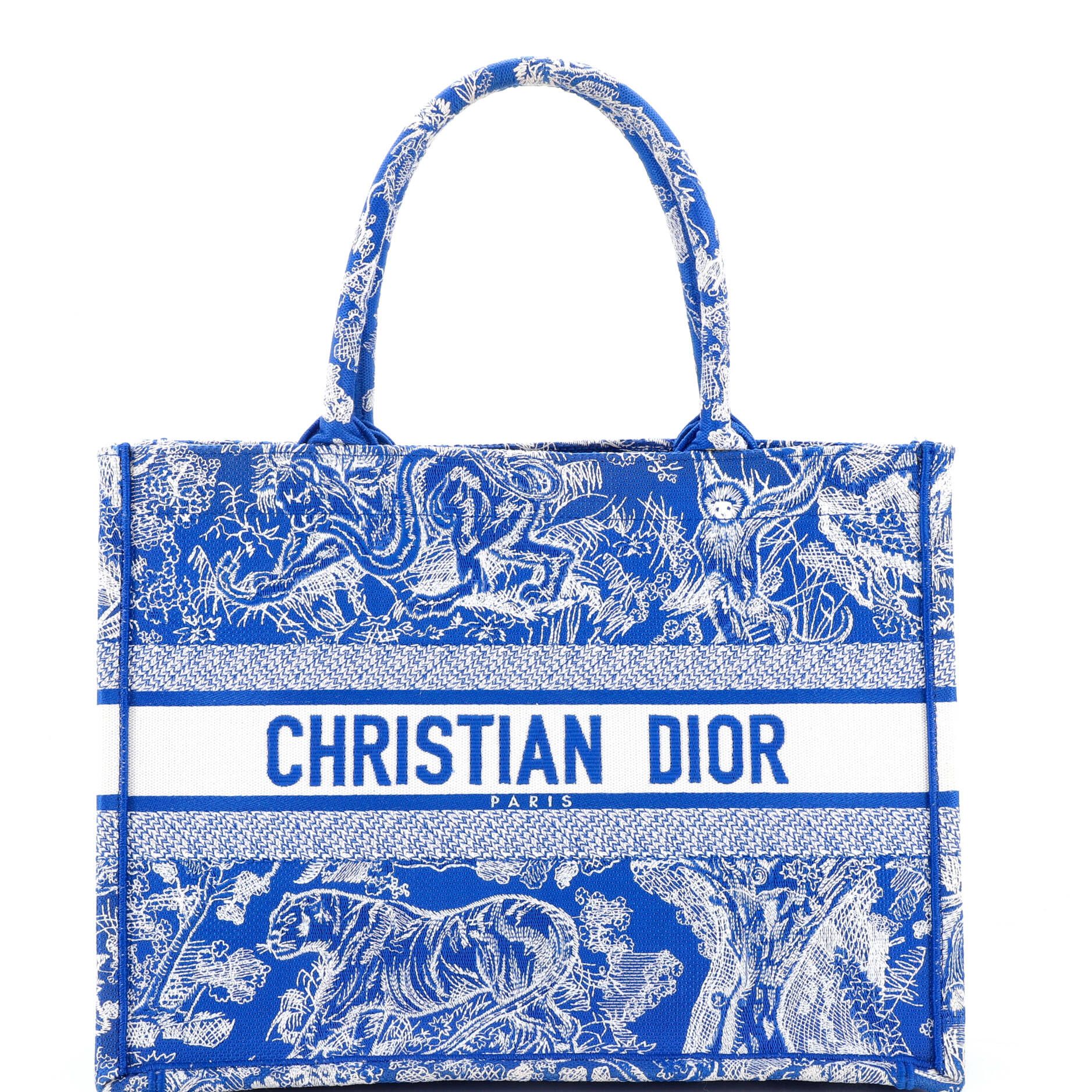 Dior Book Tote Size ONE SIZE - 1 Thumbnail
