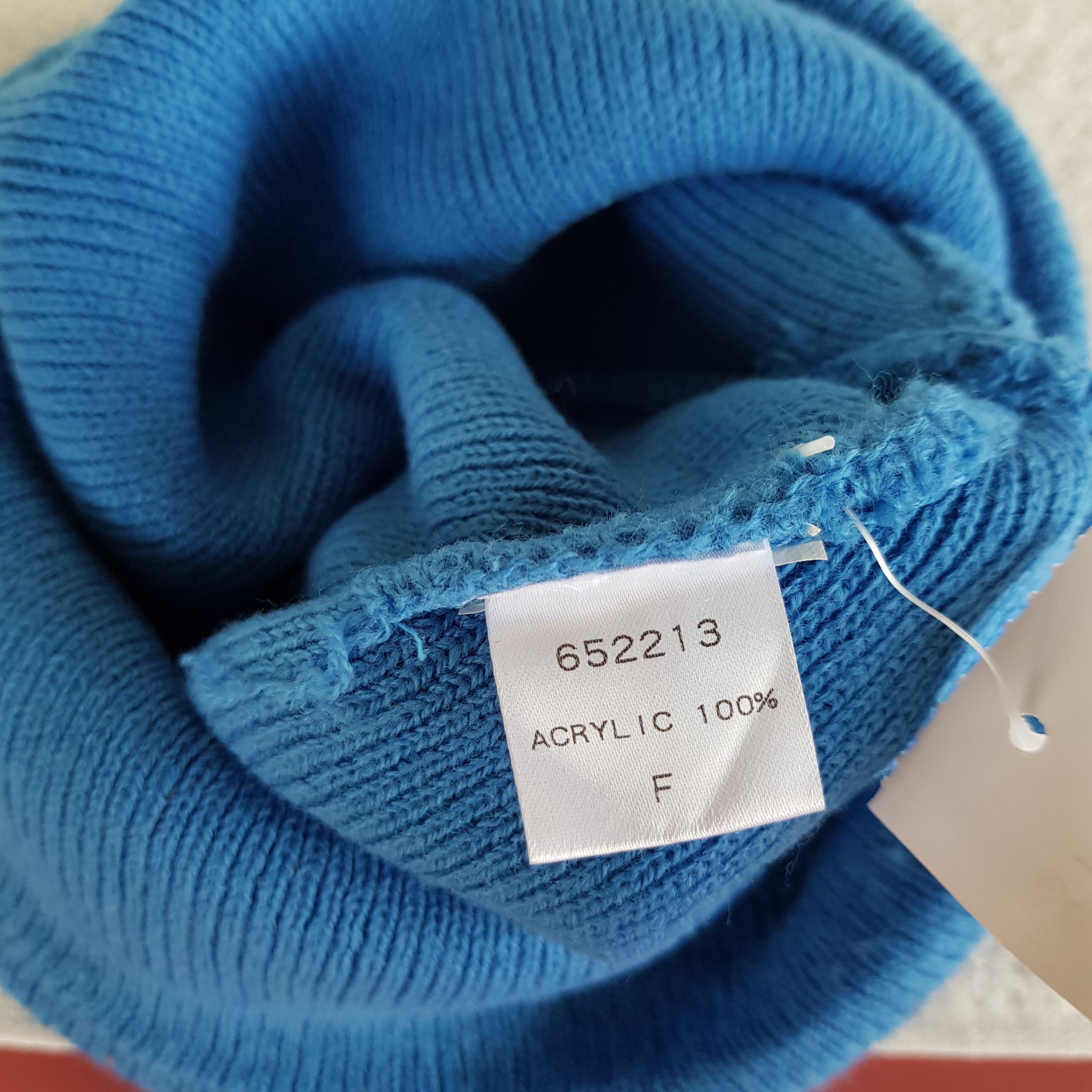 Japanese Brand Vintage 24 Karats Beanie Snow Caps Hats Size ONE SIZE - 7 Thumbnail