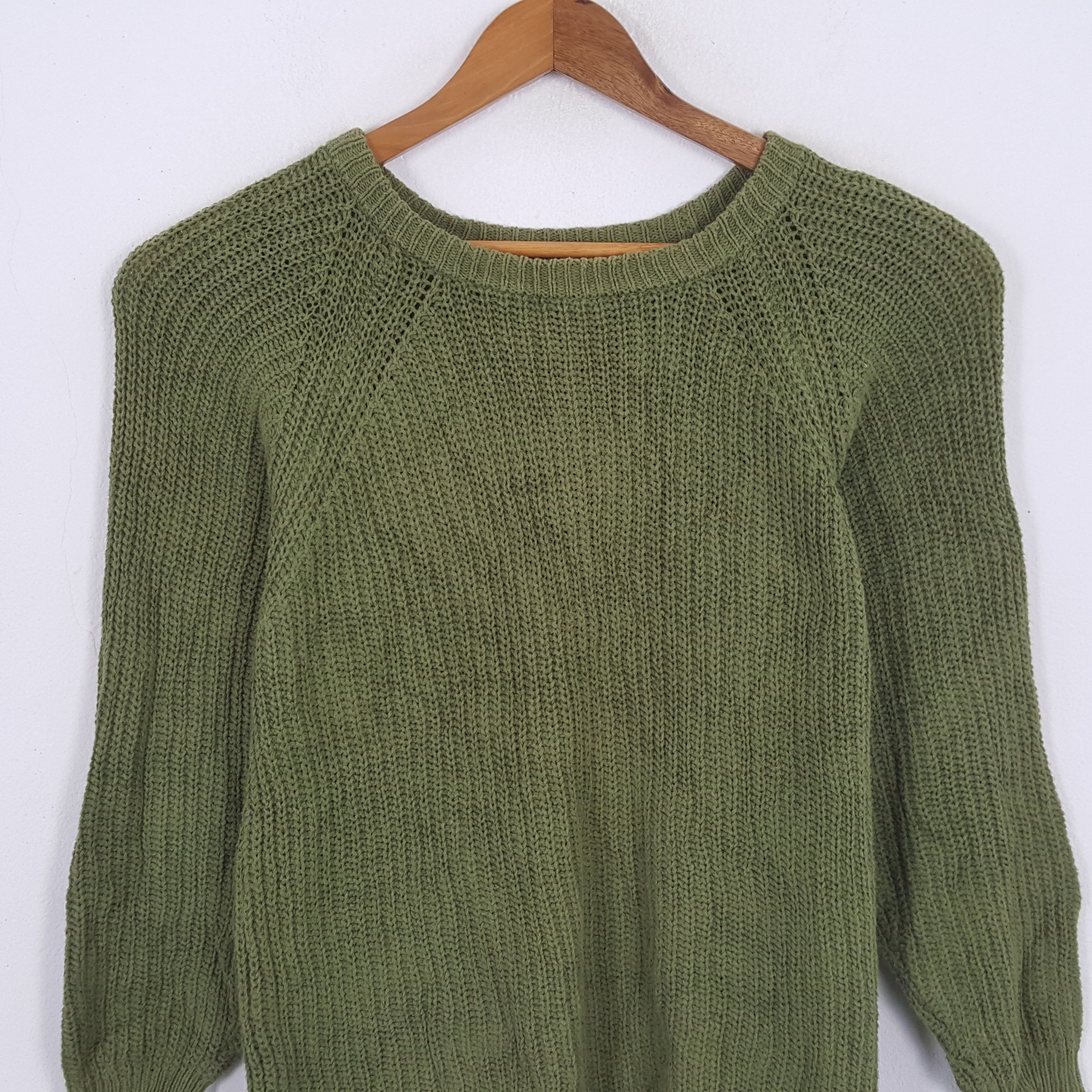 Japanese Brand × Vintage Vintage SKULLS Kapital Japanese Brand Custom Style Knitwear Size US M / EU 48-50 / 2 - 4 Thumbnail