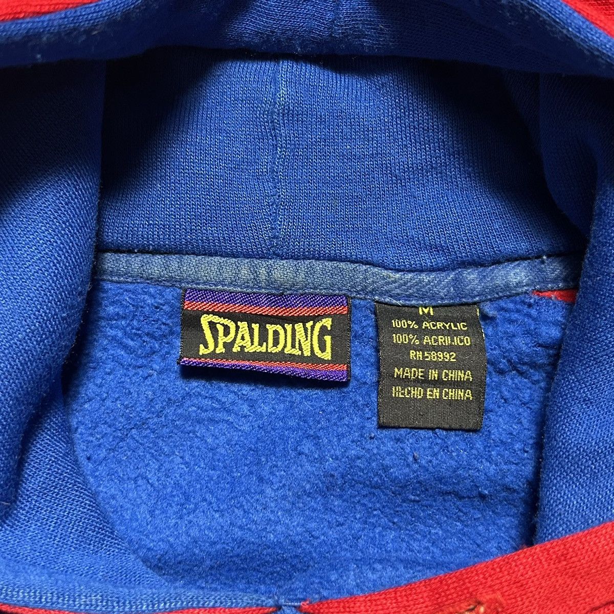 Spalding Vintage Spalding Hoodie Size US M / EU 48-50 / 2 - 6 Thumbnail