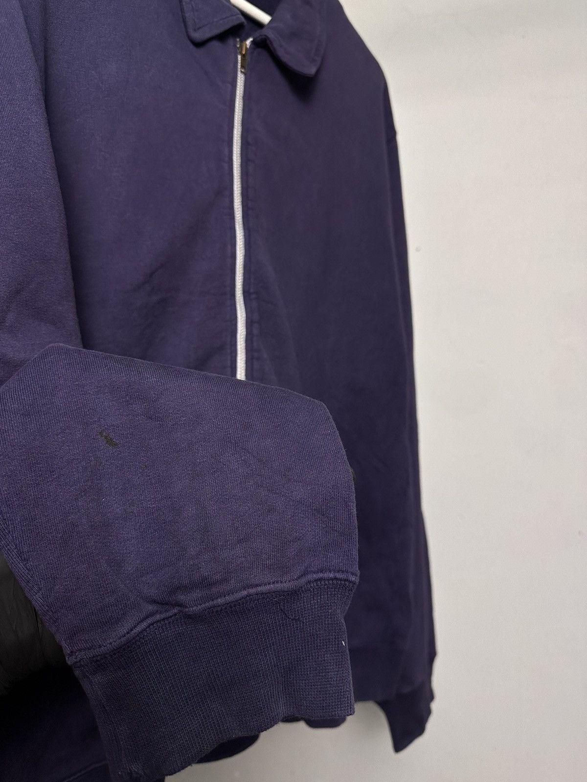 Comme des Garcons SHIRT Comme Des Garcons SHIRT Oversized Zip-Up Jacket Size US L / EU 52-54 / 3 - 6 Thumbnail