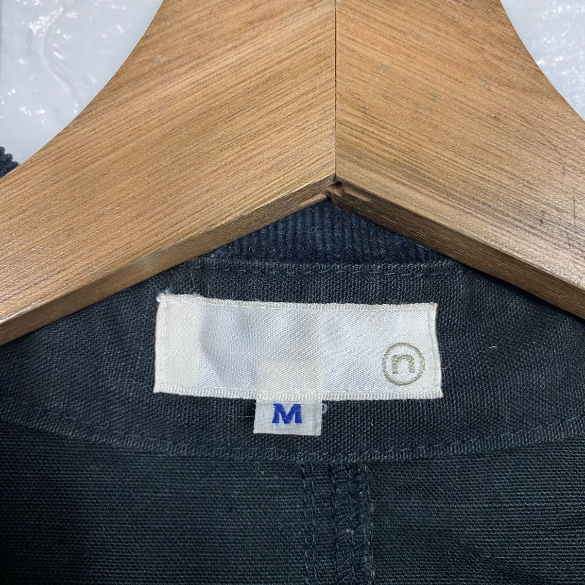 Japanese Brand 📌Vintage Button Chore Jacket Unbranded Issey Miyake Size US M / EU 48-50 / 2 - 18 Thumbnail
