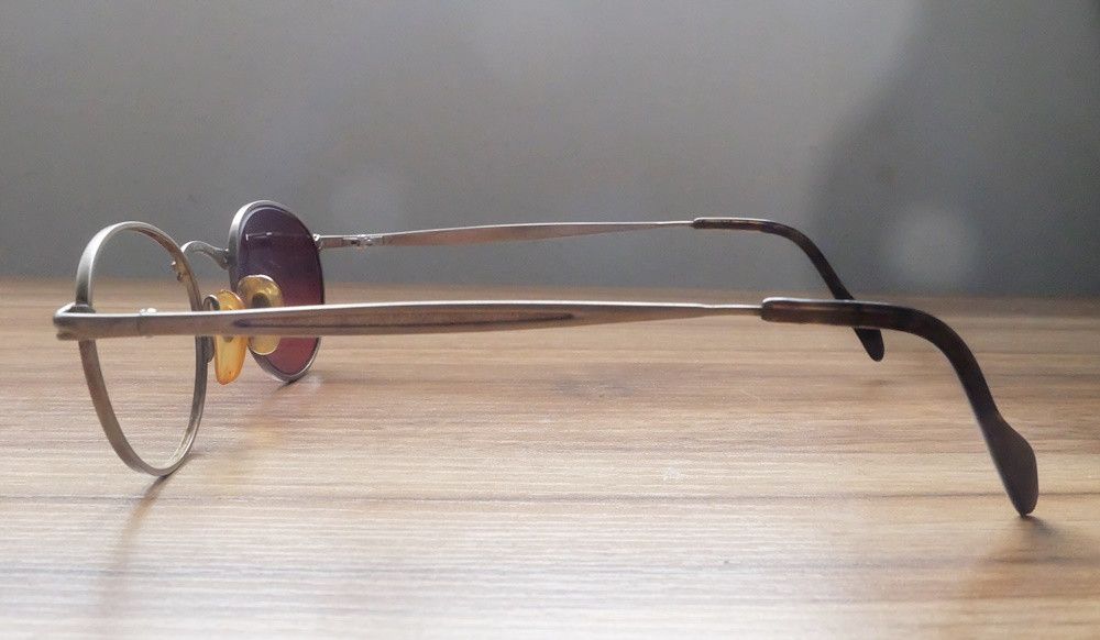 Vintage Vintage Smash Sunglasses Size ONE SIZE - 4 Thumbnail