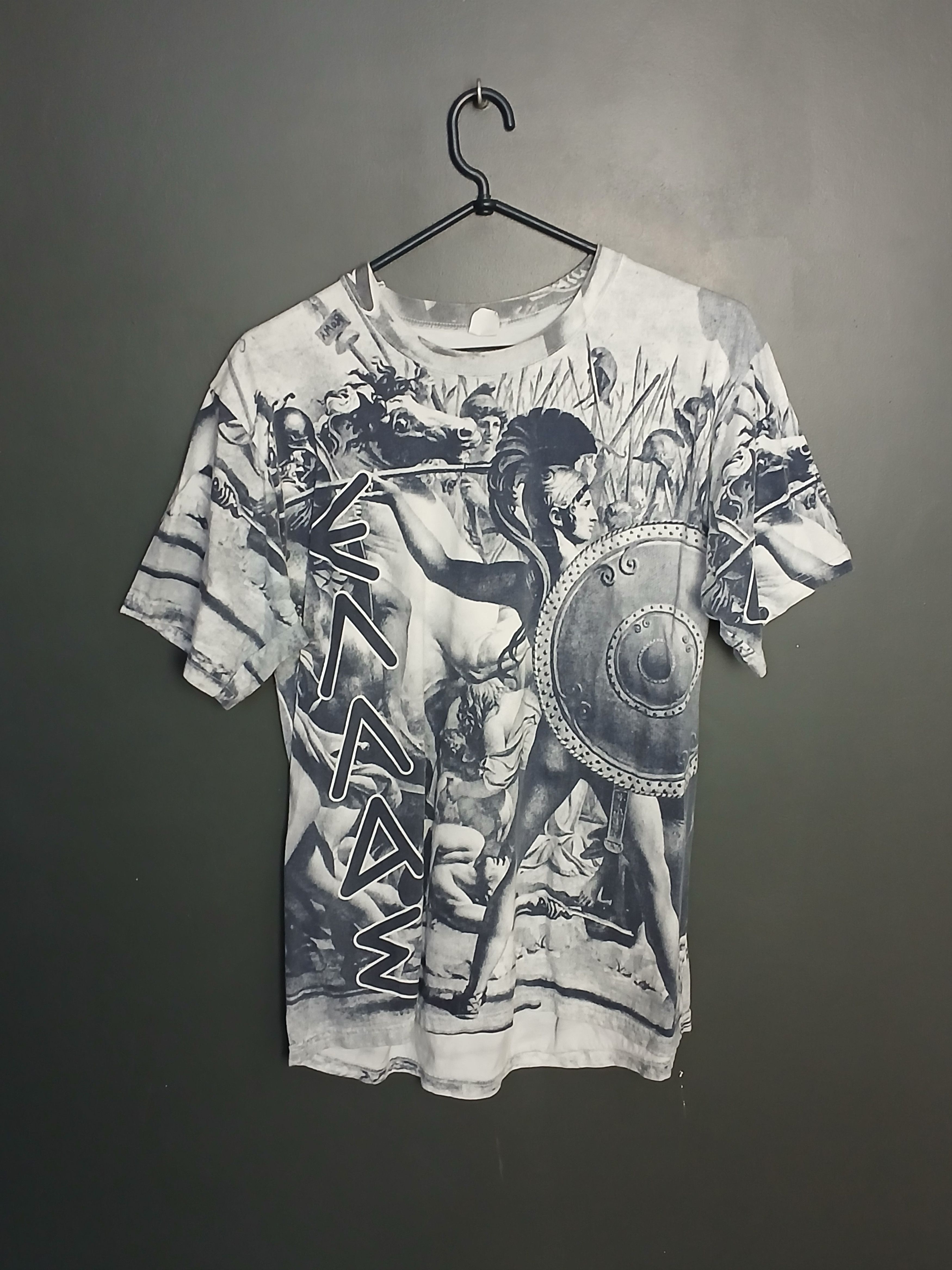Other Ancient Greece Warrior T-Shirt Size US L / EU 52-54 / 3 - 1 Thumbnail