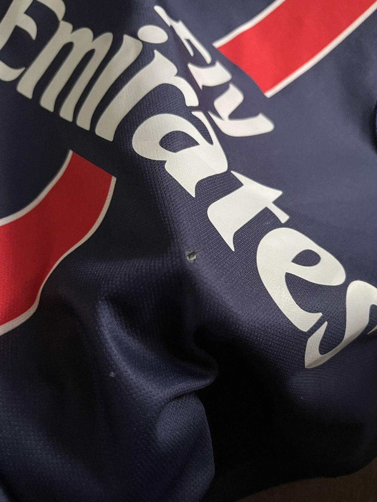Nike Original Jersey PSG 2015 Size US L / EU 52-54 / 3 - 4 Thumbnail