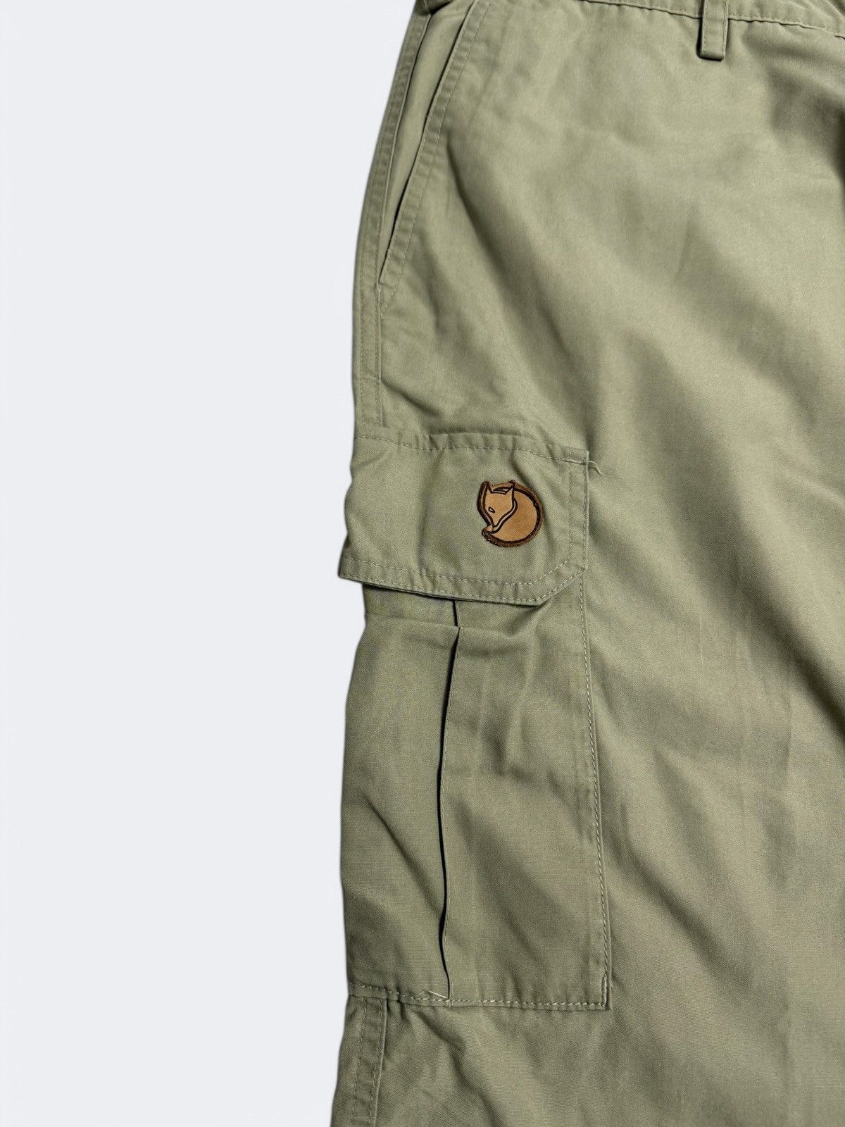 Fjallraven Vintage Fjallraven G-1000 Pants Size US 36 / EU 52 - 2 Thumbnail