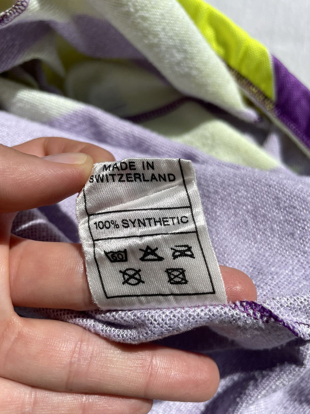 Descente × Vintage Vintage Descente Jersey Size US M / EU 48-50 / 2 - 11 Thumbnail