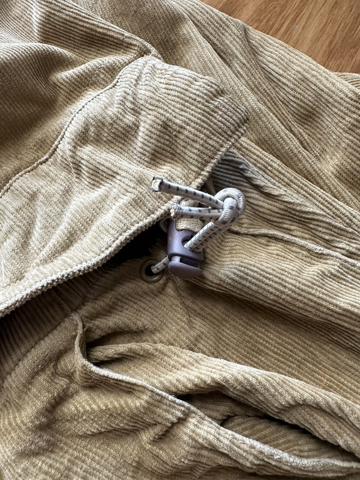 Stussy 1990-Stüssy 3D Cargos Made in China Corduroys Cargo Pant Size US 29 - 11 Thumbnail