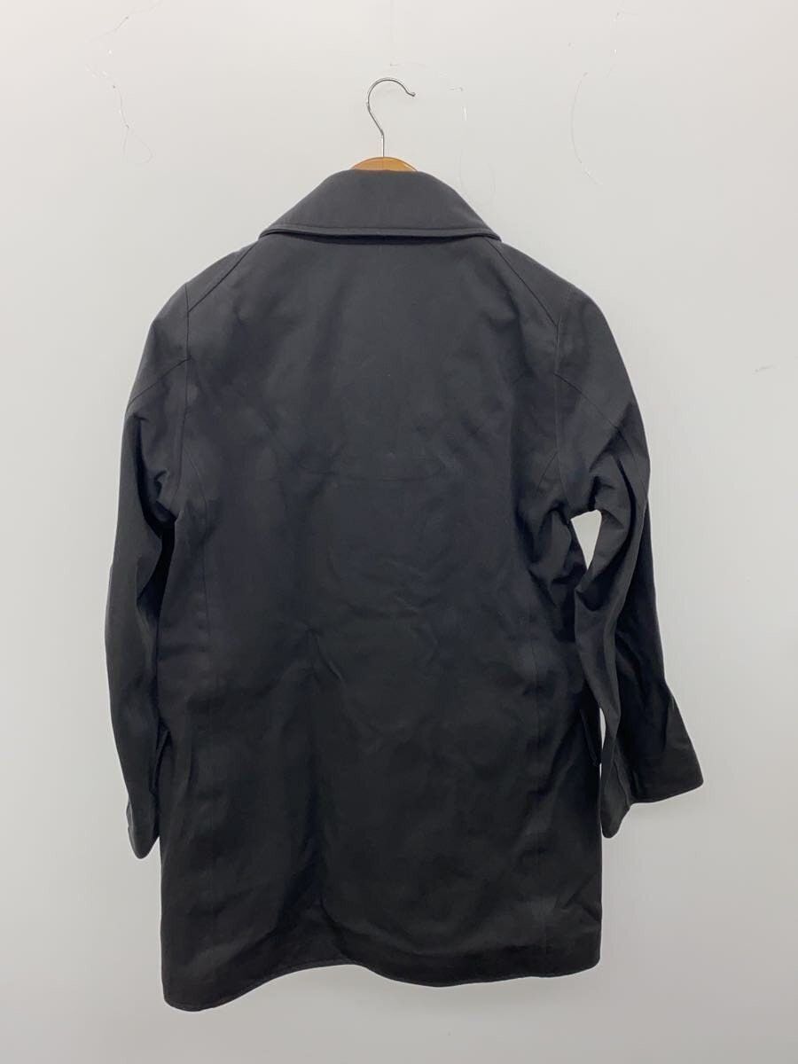 Visvim Black Cotton 17aw Frank Soutien Coat 3l Gore-tex Size US S / EU 44-46 / 1 - 2 Thumbnail