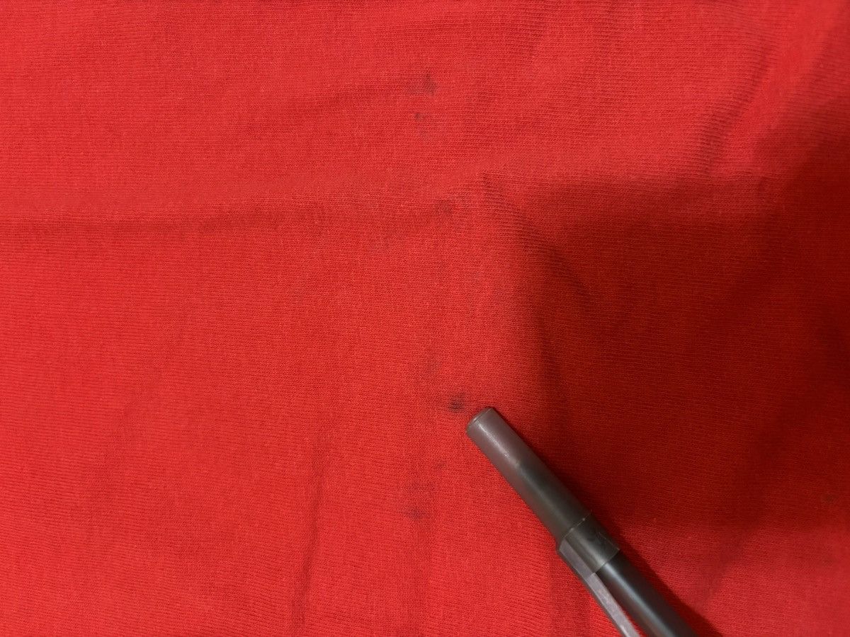 BIANCA CHANDON Rare Original OG First Drop 2014 Bianca Chandon Red Lover t Size US M / EU 48-50 / 2 - 10 Thumbnail