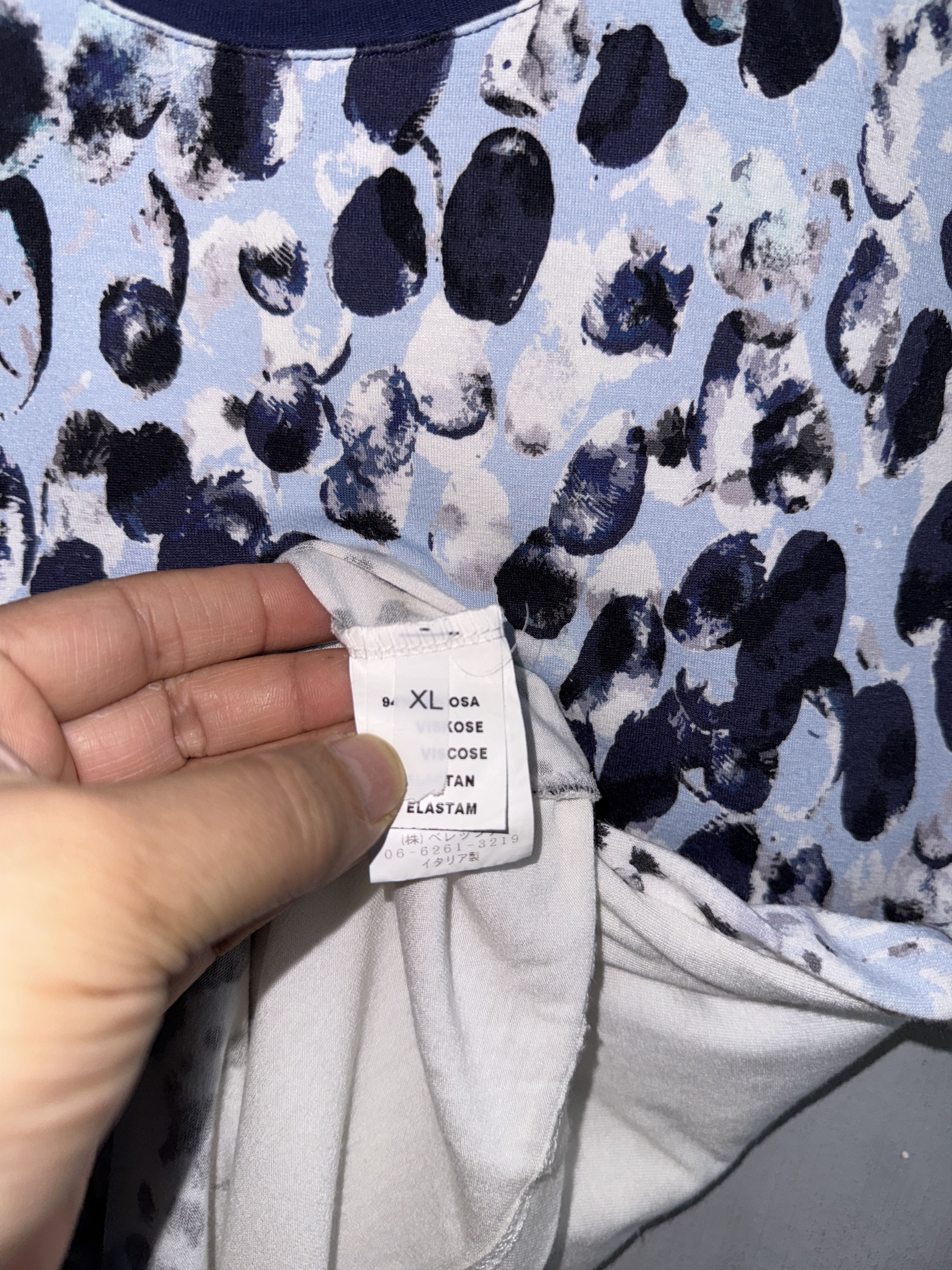 Designer Anna Bassani Shirt Size M / US 6-8 / IT 42-44 - 4 Thumbnail