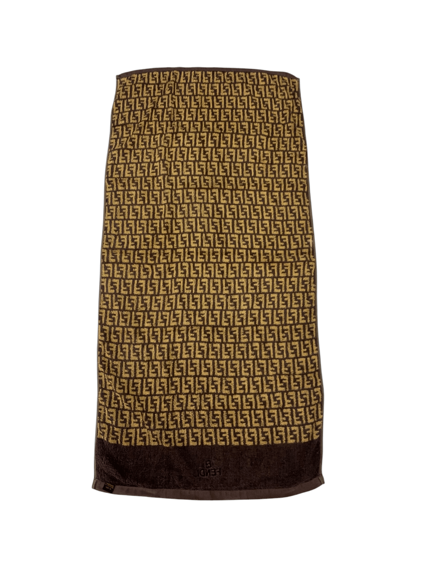 Fendi Fendi Ysl Burberry Combo Towel Size ONE SIZE - 3 Thumbnail