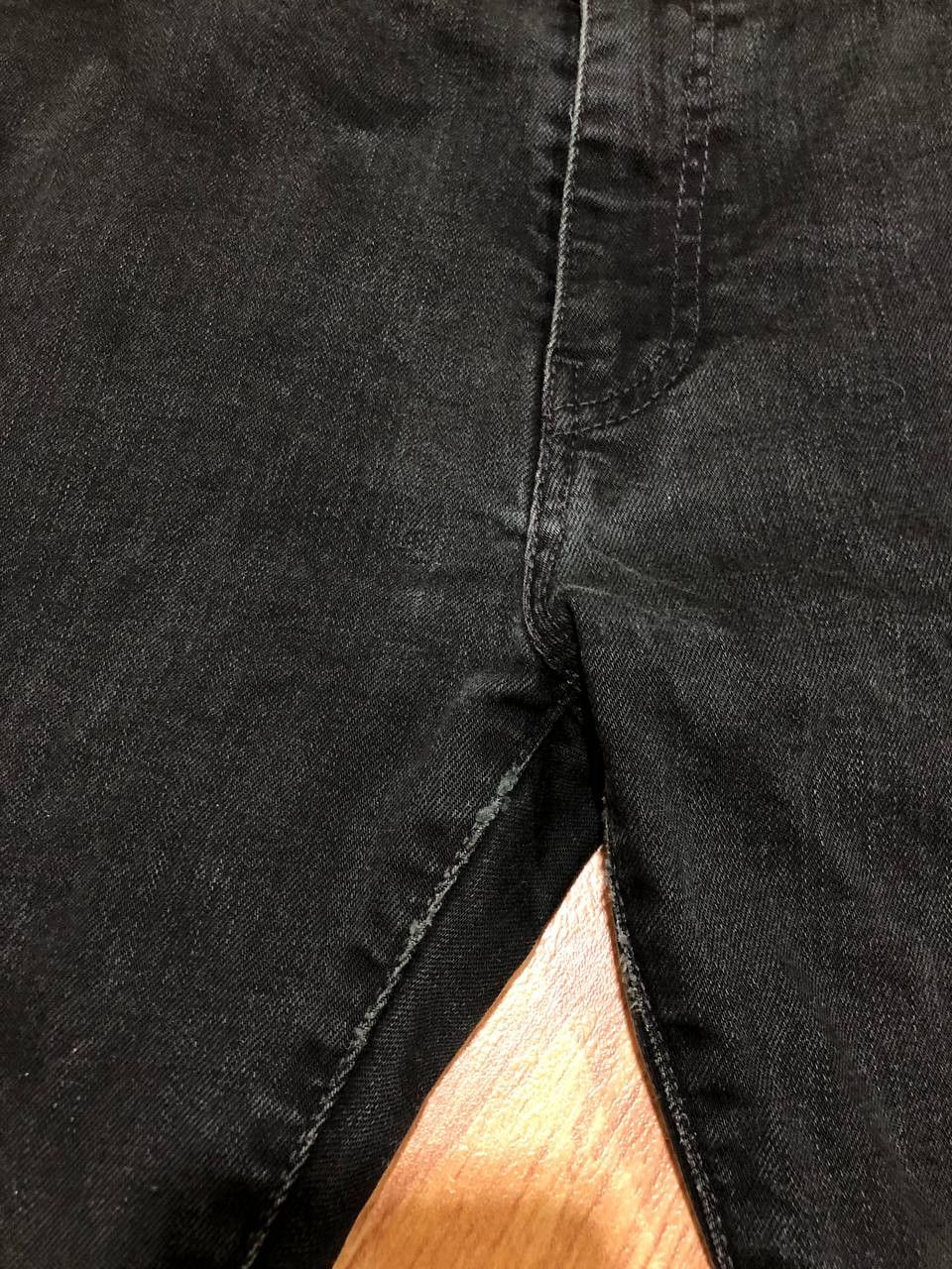 Levi's Vintage premium Levi's 512 jeans black streetwear Y2K Size US 32 / EU 48 - 9 Thumbnail
