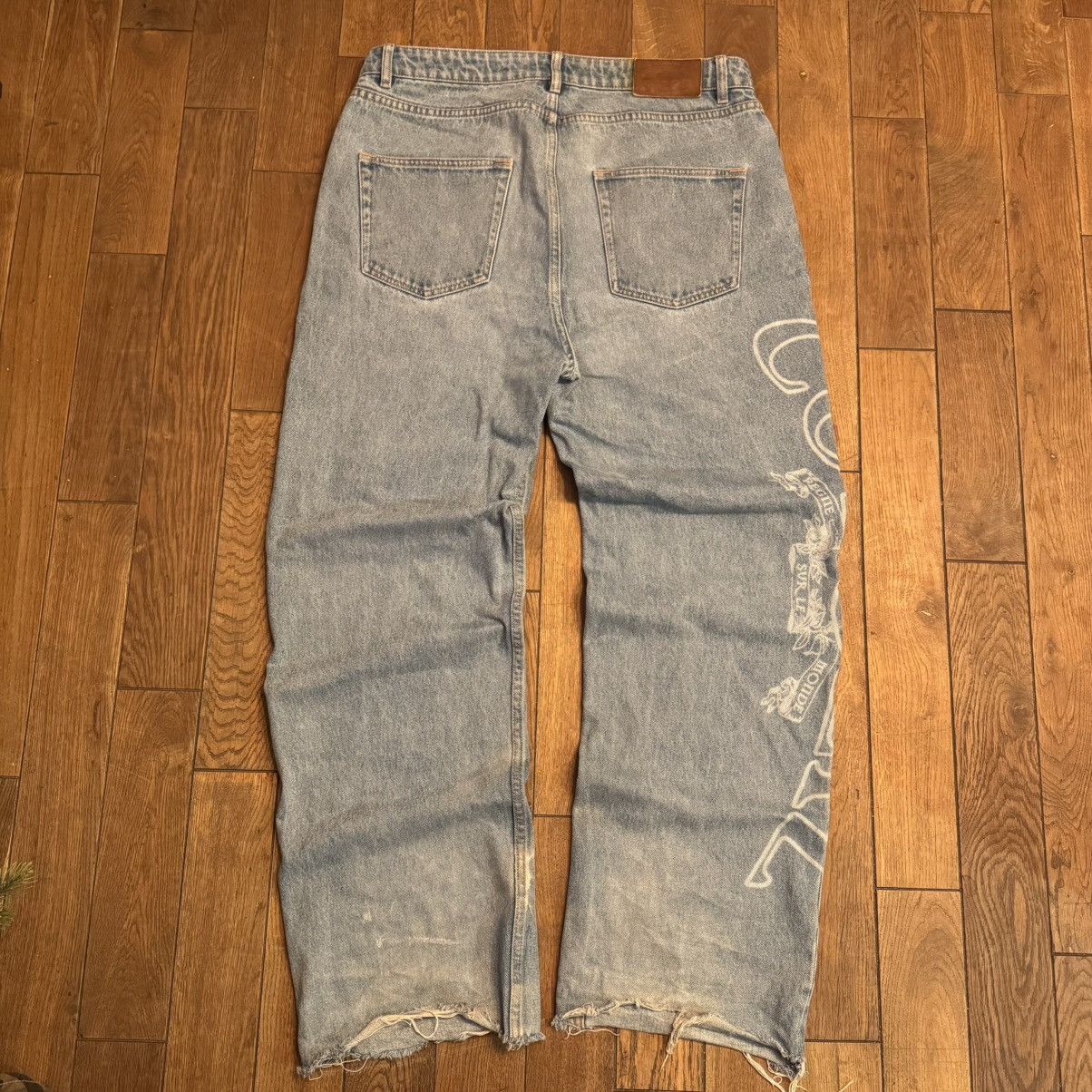 Corteiz Corteiz Superior Royale Denim Jeans Size US 36 / EU 52 - 3 Thumbnail