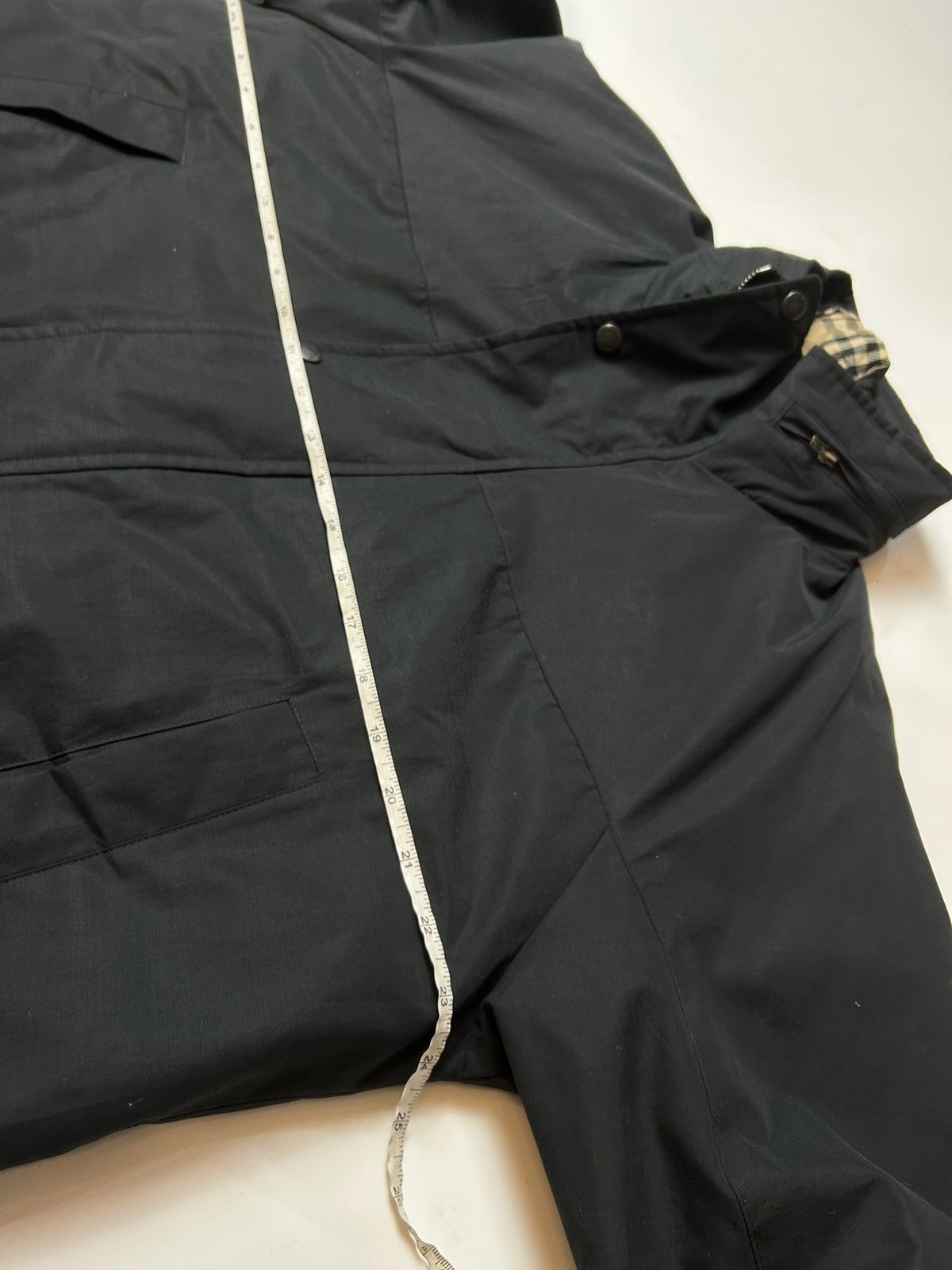 Burberry × Burberry Prorsum × Designer BURBERRY LONDON JACKET WITH REMOVEABLE INNER Size US L / EU 52-54 / 3 - 7 Thumbnail