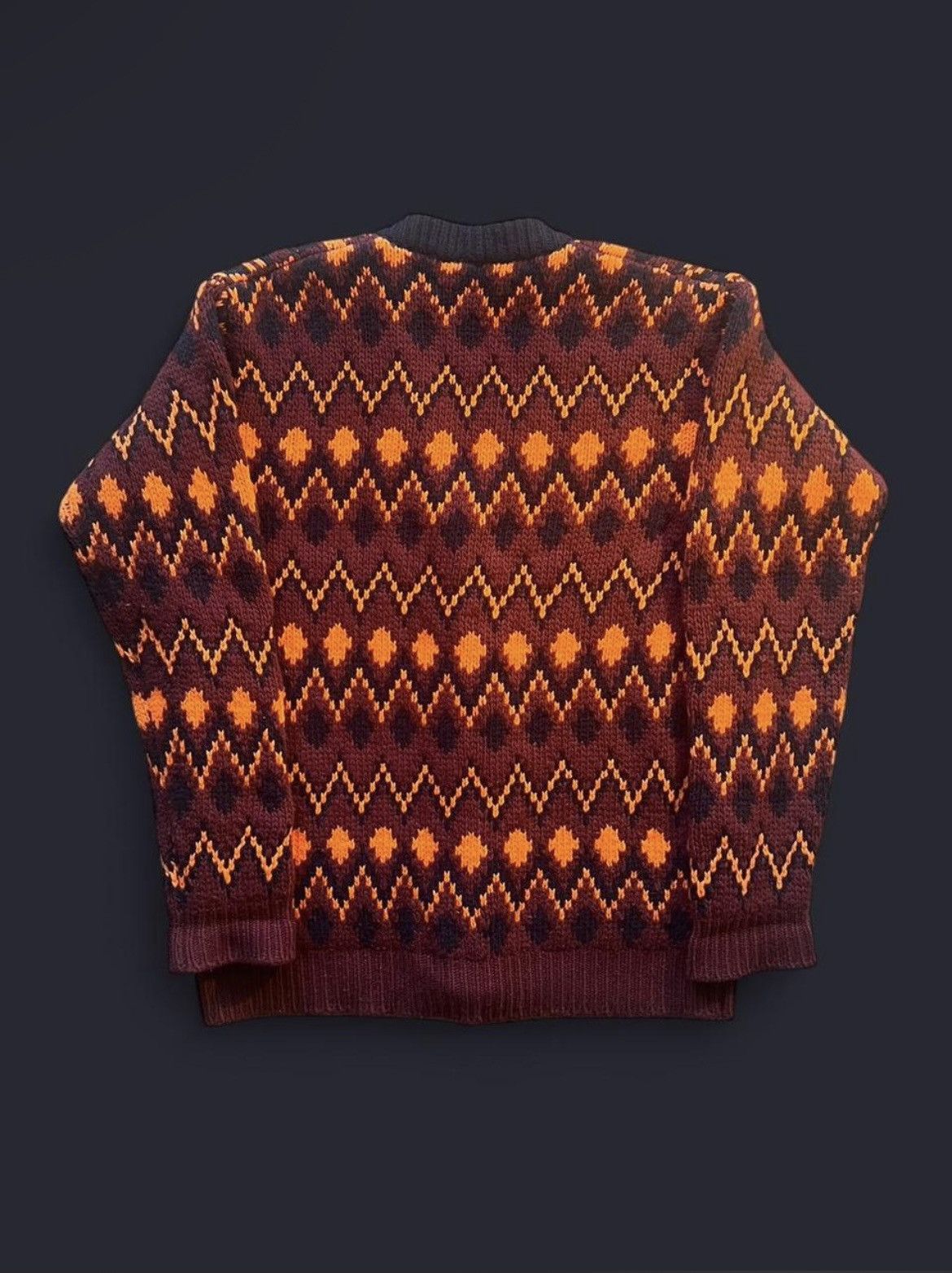 Prada PRADA FW18 CARDIGAN Size US M / EU 48-50 / 2 - 2 Thumbnail