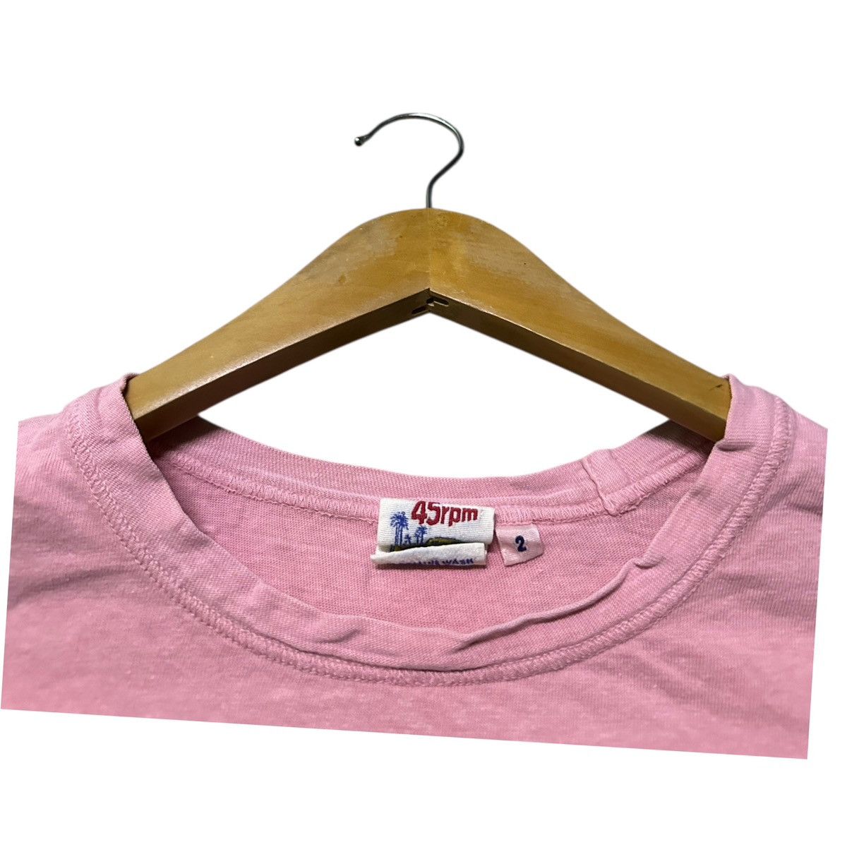 45rpm 45rpm tshirt Size US M / EU 48-50 / 2 - 3 Thumbnail