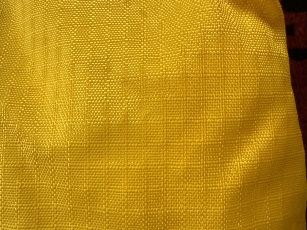 Alife Alife Waistbag Yellow Size ONE SIZE - 3 Thumbnail