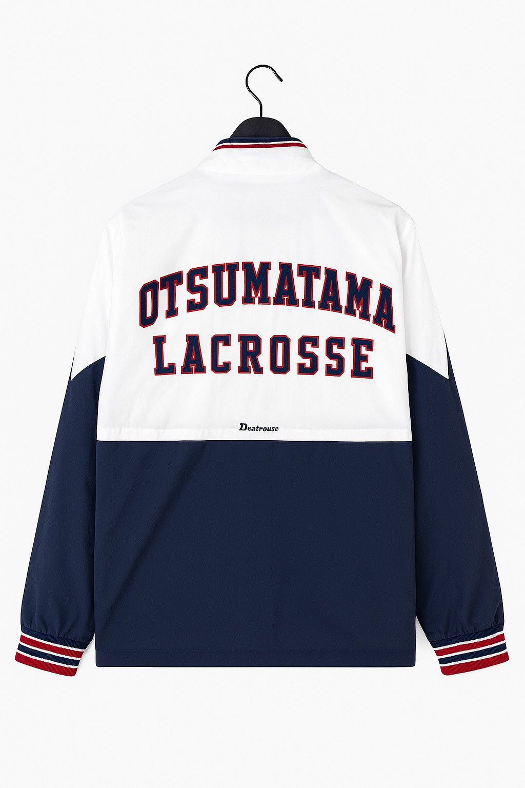 Boathouse Vintage Boathouse Sports Lacrosse Windbreaker Jacket Size S Size US S / EU 44-46 / 1 - 2 Thumbnail