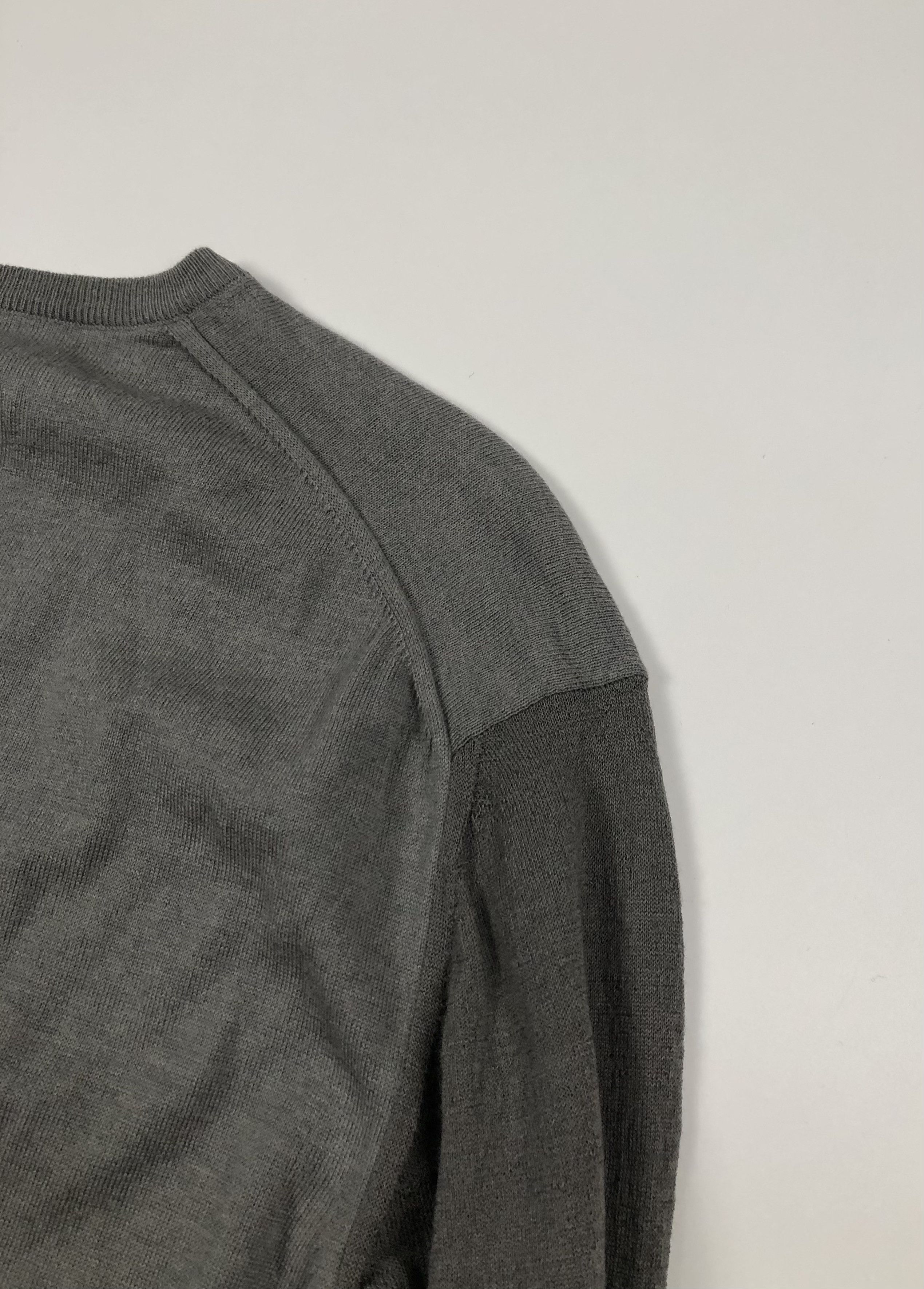 Lanvin Lanvin Crewneck Jumper Size US L / EU 52-54 / 3 - 9 Thumbnail