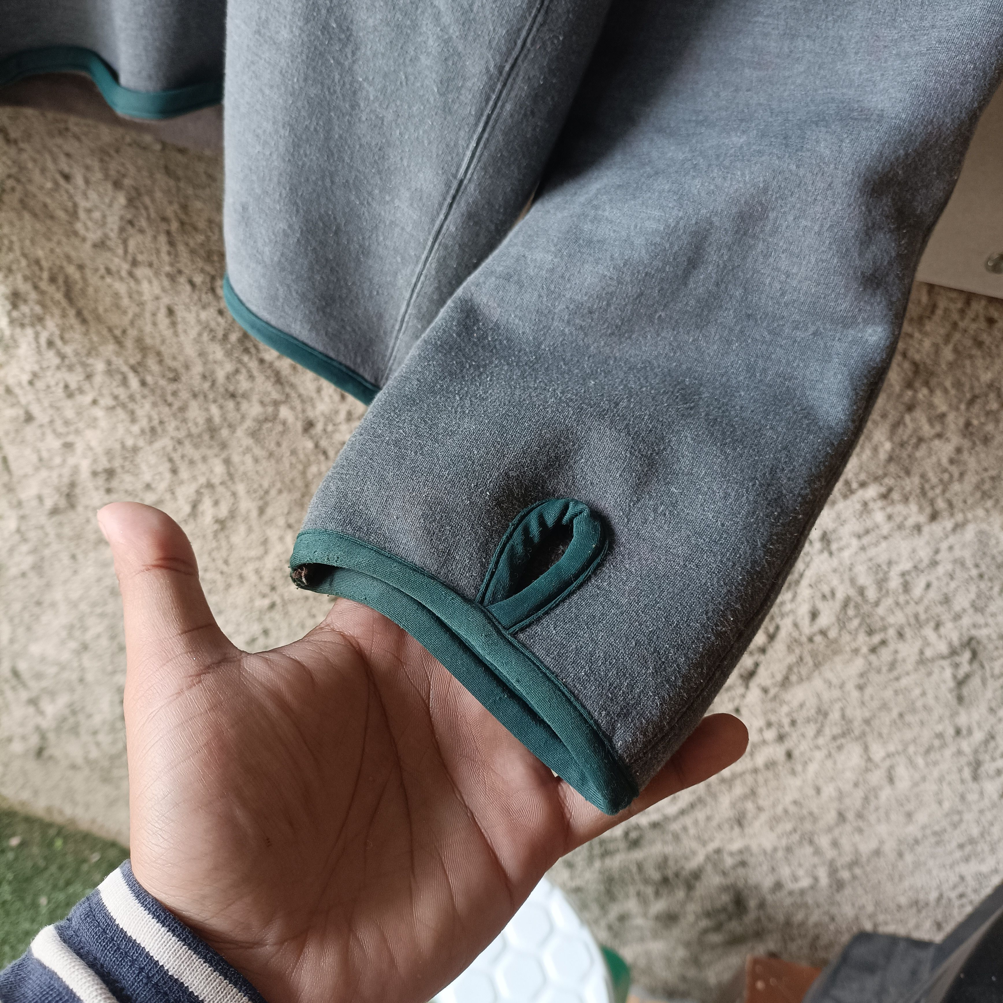 Massimo Osti Vintage Stone Island AW96 Archive Massimo Osti Size US L / EU 52-54 / 3 - 5 Thumbnail