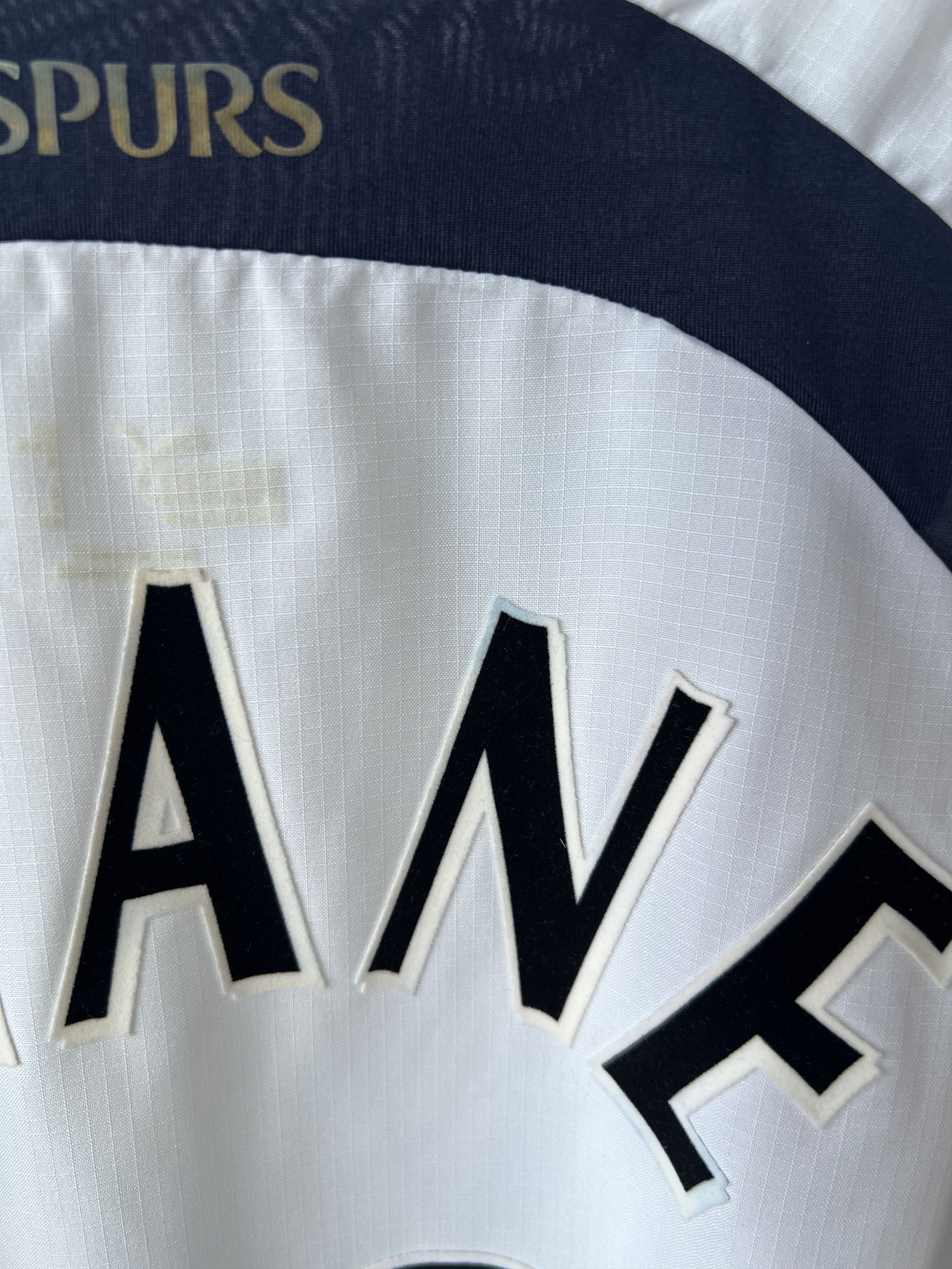 Puma (M fits L) Tottenham Spurs 2006-07 Home Kit Keane #10 (NEW) Size US M / EU 48-50 / 2 - 6 Thumbnail
