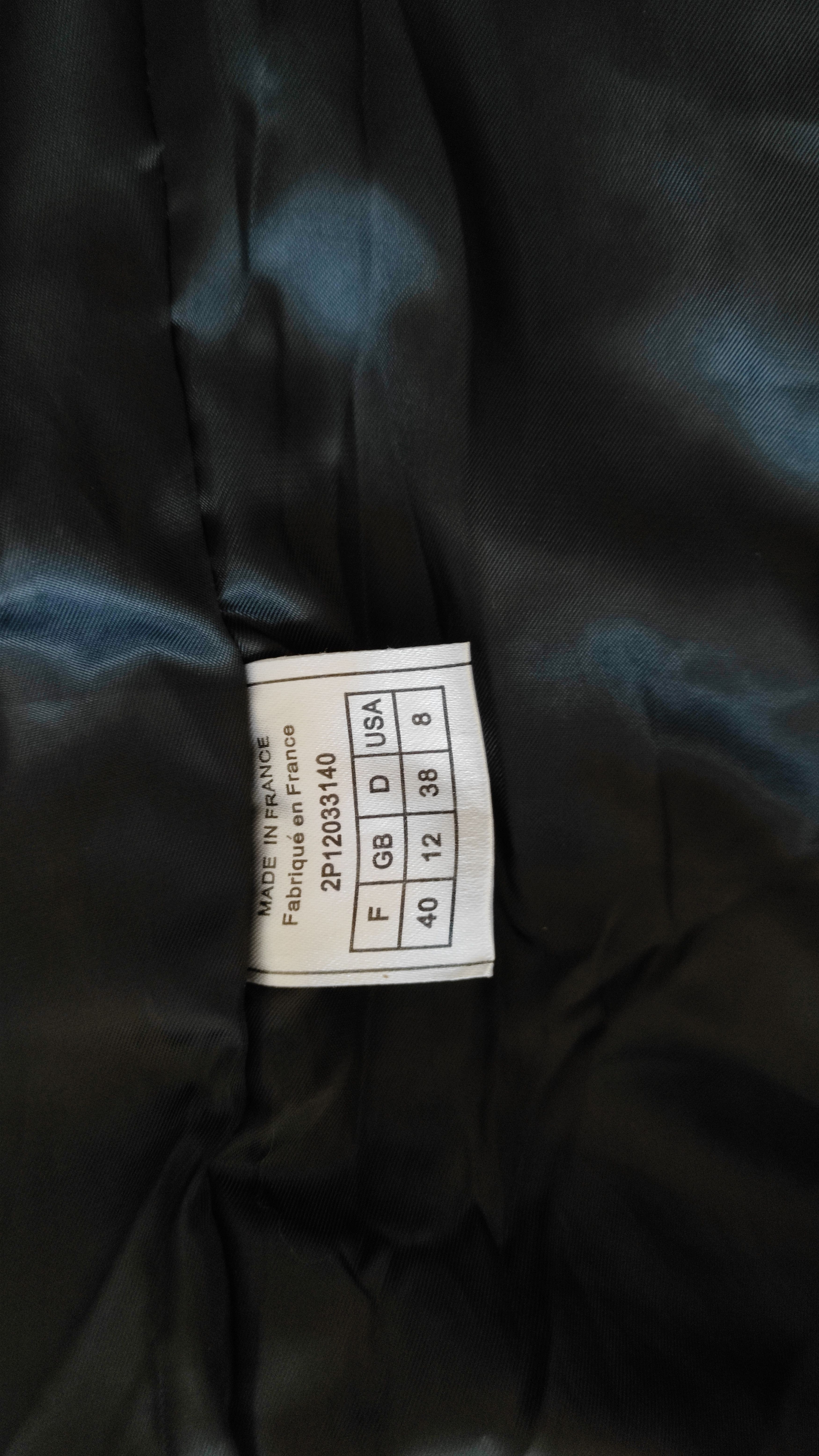 Christian Dior Monsieur The women's jacket Christian Dior Size M / US 6-8 / IT 42-44 - 6 Thumbnail