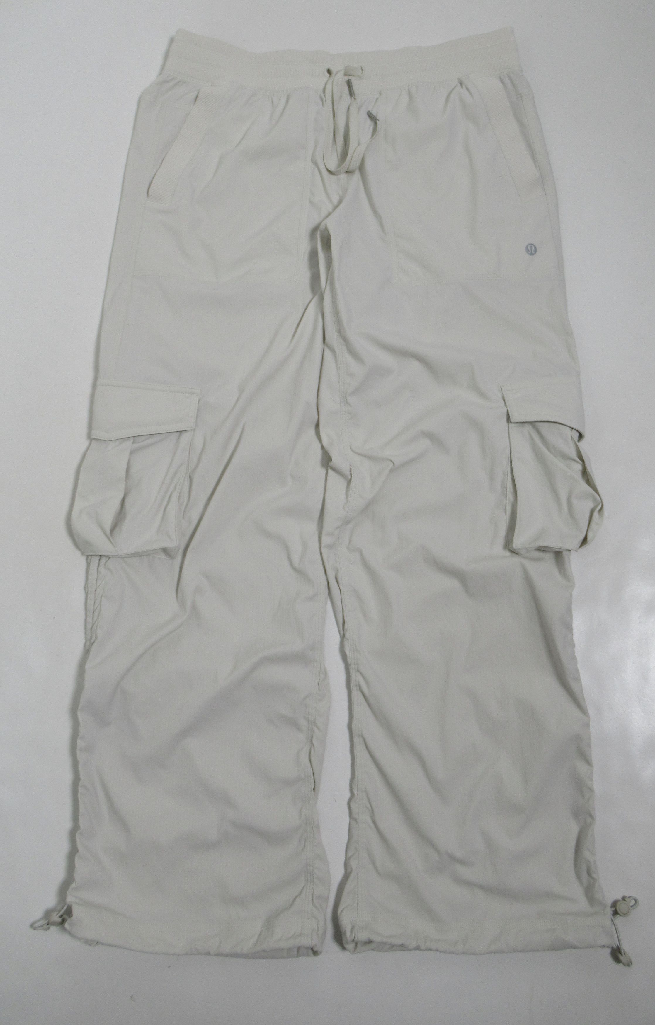 Lululemon Lululemon Dance Studio Relaxed-Fit Mid-Rise Cargo Pant Size 32" / US 10 / IT 46 - 1 Thumbnail