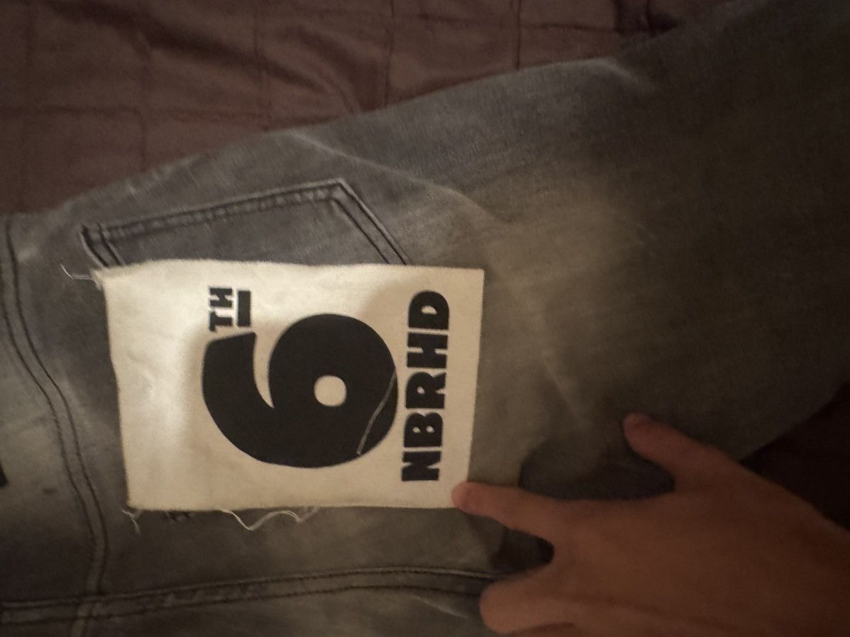 Other 6THNBRHD SKINNY JEAN "MEMORY" SOFT GREY Size US 29 - 1 Thumbnail