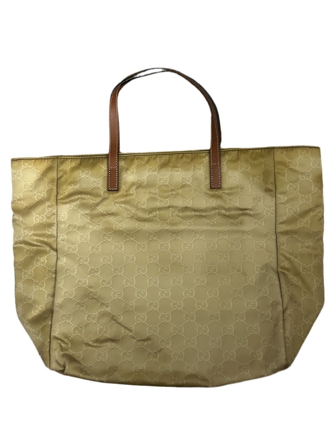 Gucci Gucci GG Monogram Tote Bag Size ONE SIZE - 2 Thumbnail
